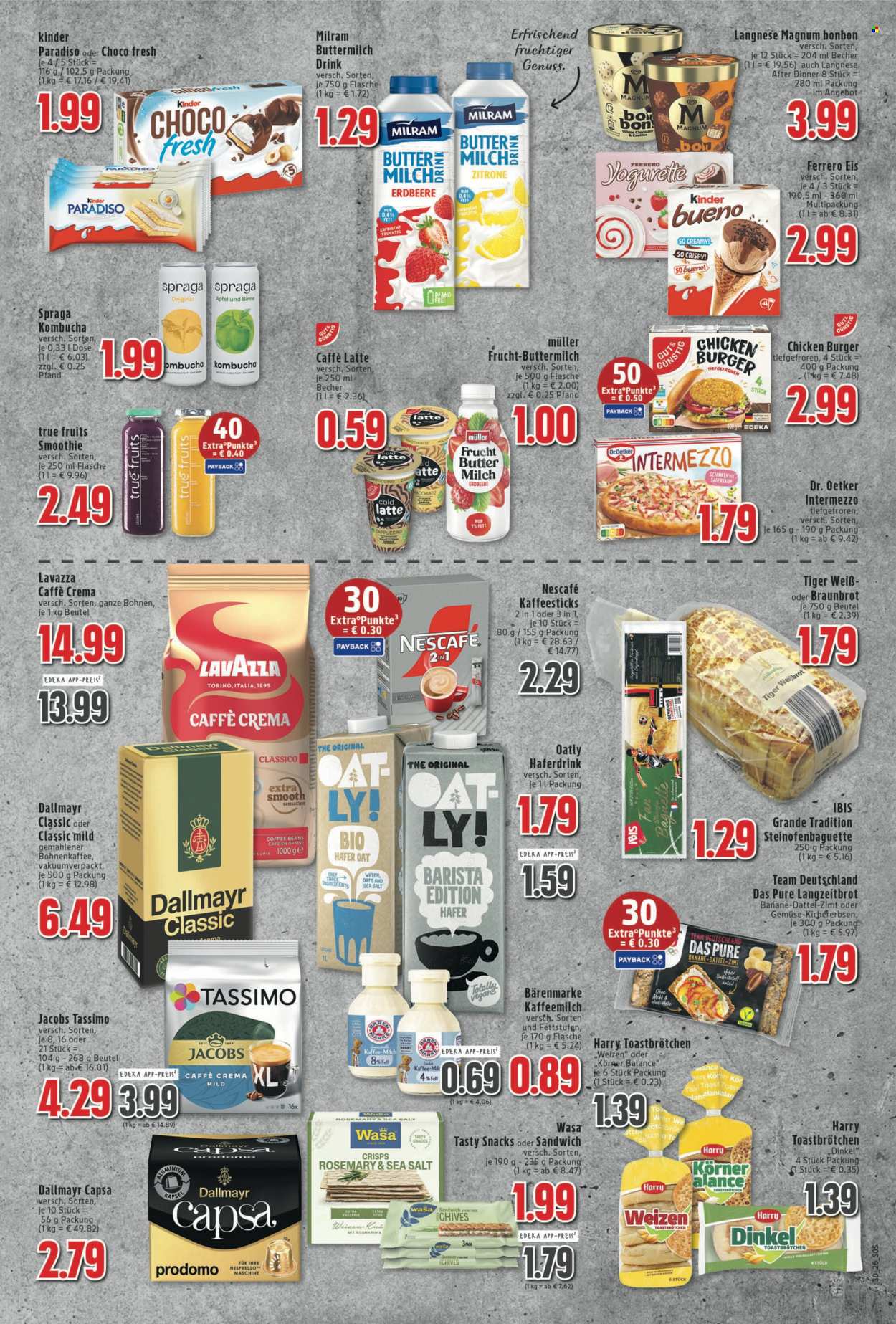 Edeka Prospekte  - 20.07.2026 - 25.07.2026. Seite 5
