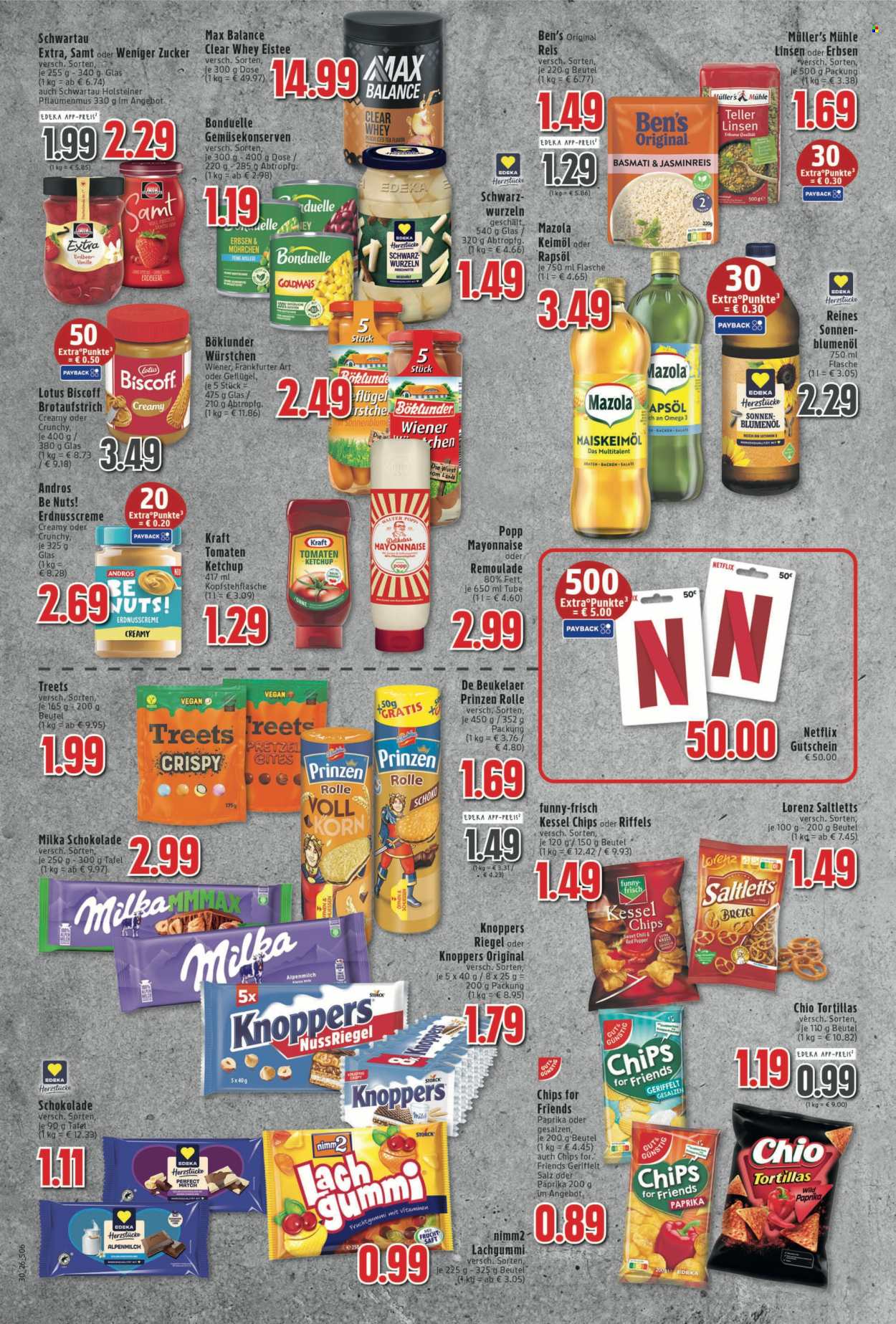 Edeka Prospekte  - 20.07.2026 - 25.07.2026. Seite 6