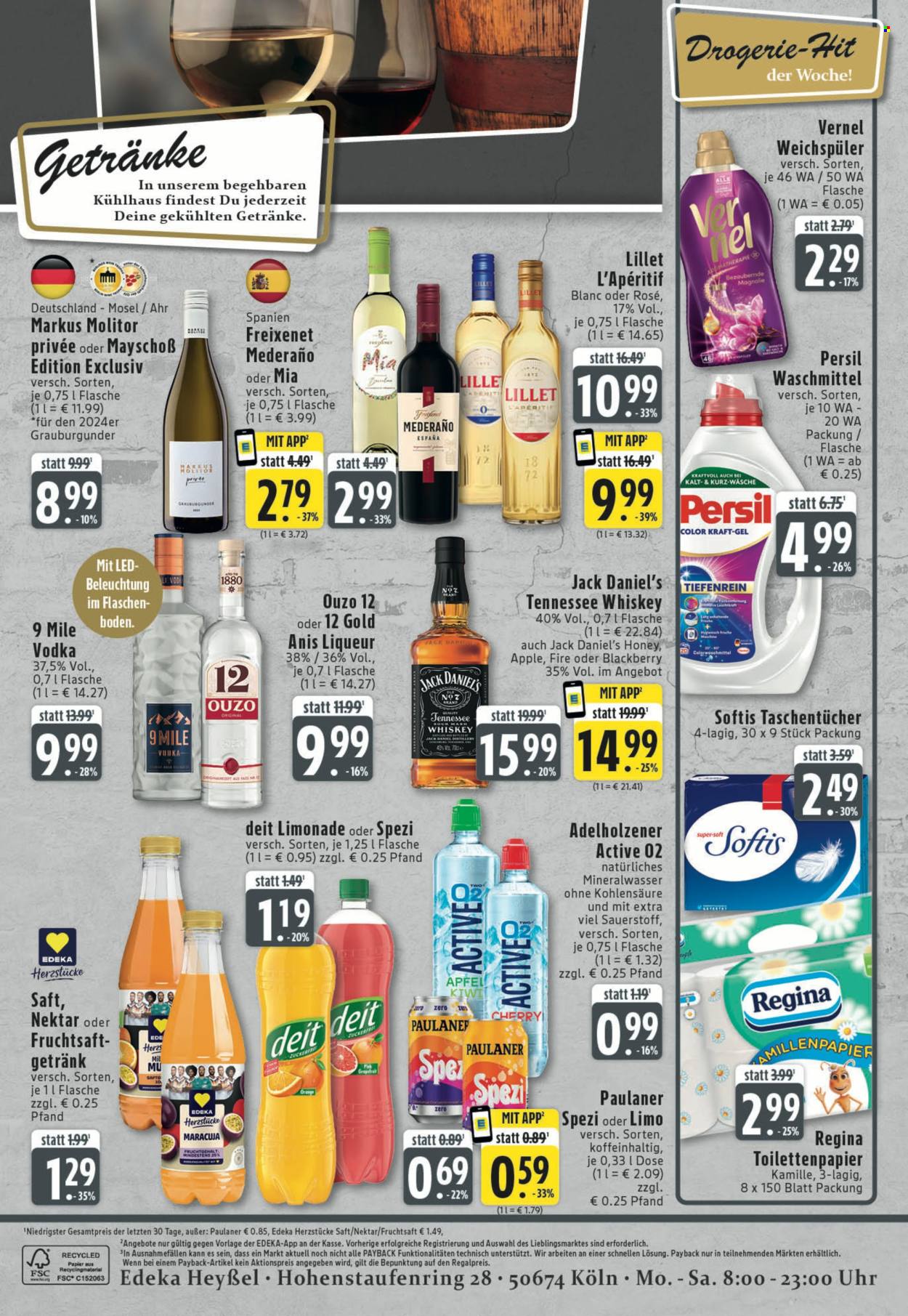 Edeka Prospekte  - 20.07.2026 - 25.07.2026. Seite 8