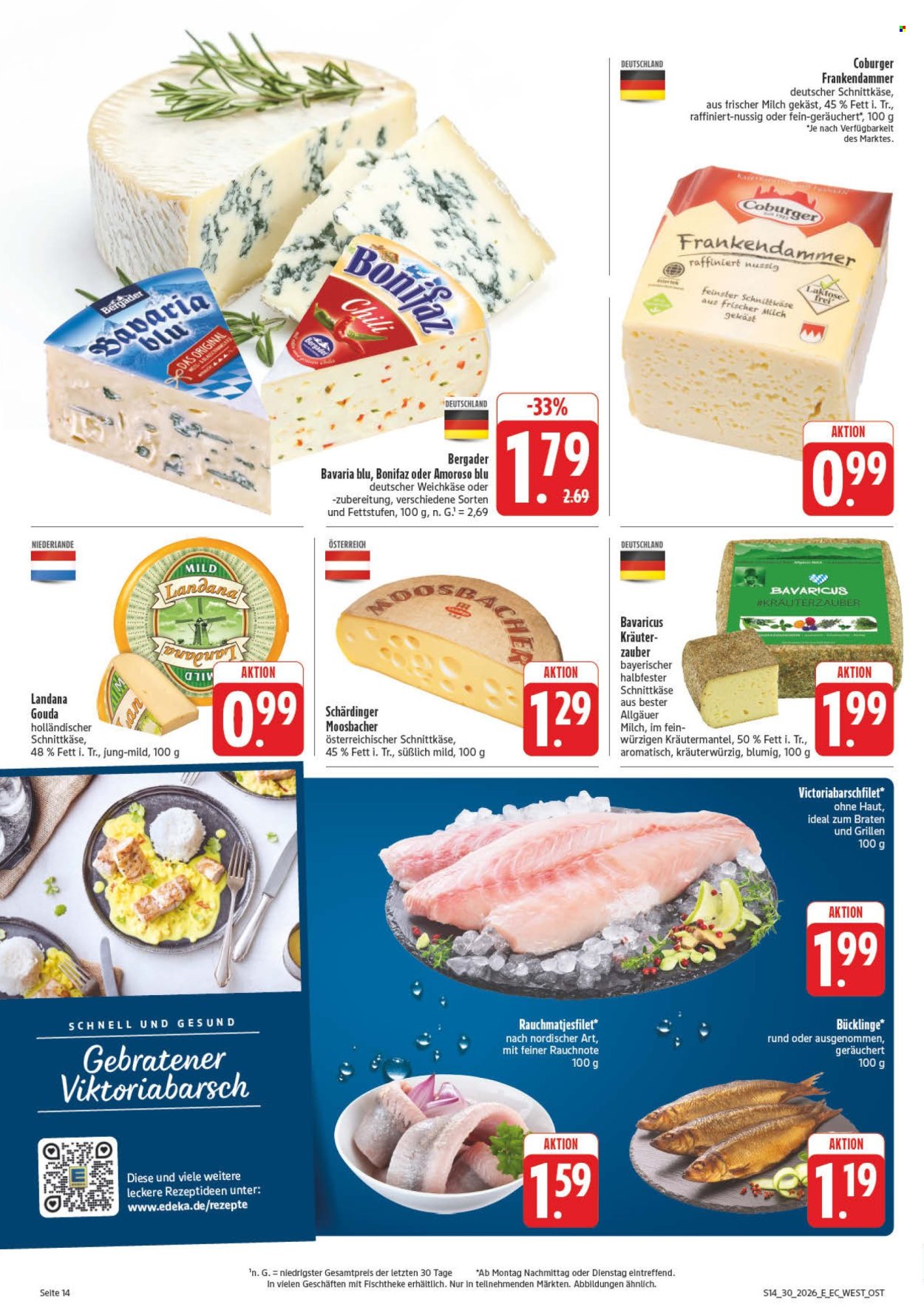 Edeka Prospekte  - 20.07.2026 - 25.07.2026. Seite 18