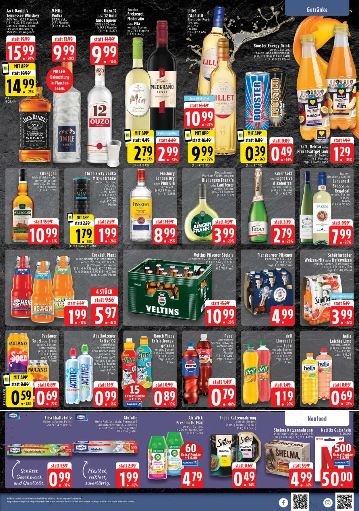 Edeka Prospekte  - 20.07.2026 - 25.07.2026. Seite 7