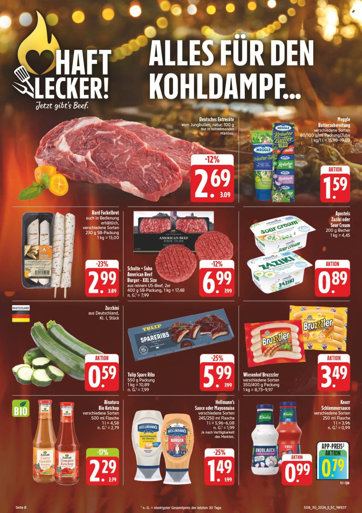Edeka Prospekte  - 20.07.2026 - 25.07.2026. Seite 12
