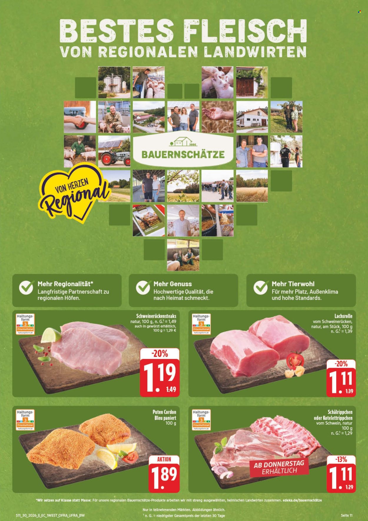 Edeka Prospekte  - 20.07.2026 - 25.07.2026. Seite 15