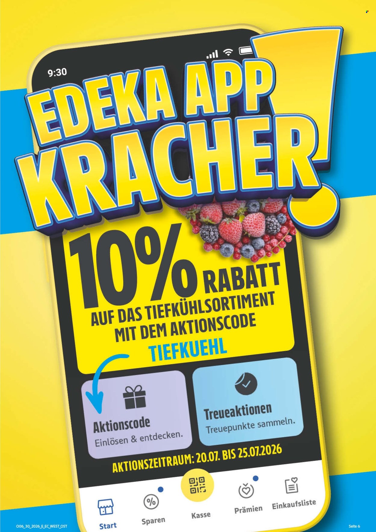 Edeka Prospekte  - 20.07.2026 - 25.07.2026. Seite 25