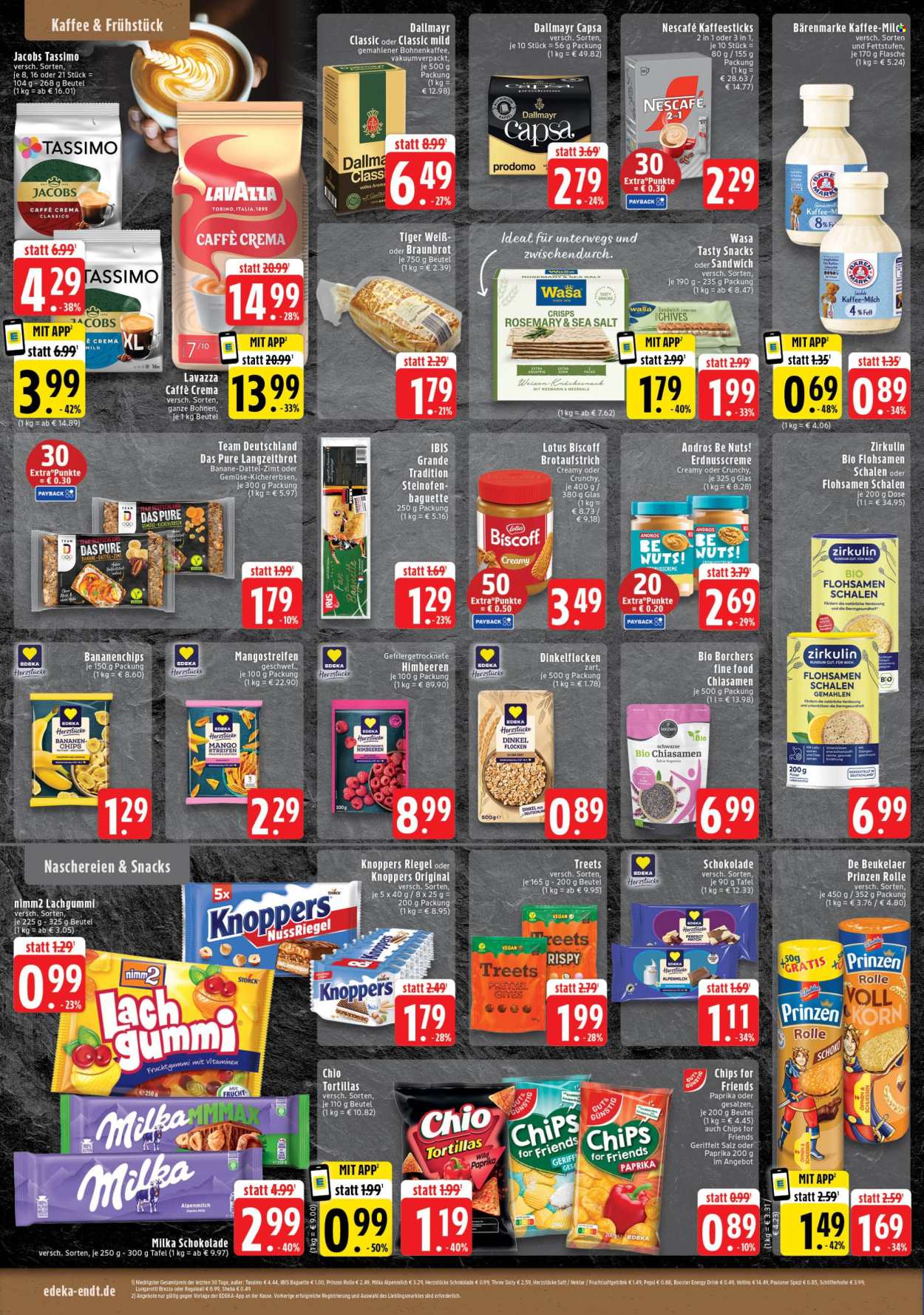 Edeka Prospekte  - 20.07.2026 - 25.07.2026. Seite 6