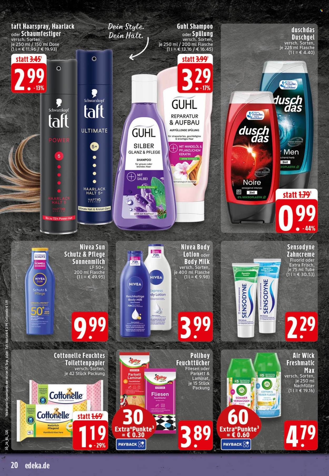 Edeka Prospekte  - 20.07.2026 - 25.07.2026. Seite 20