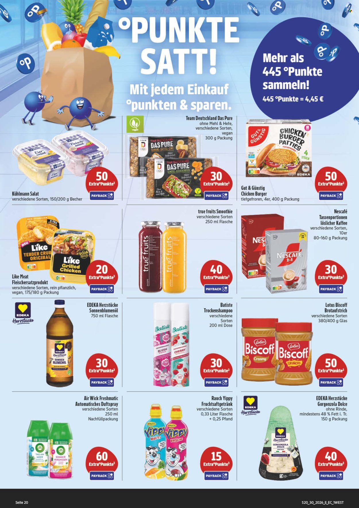 Edeka Prospekte  - 20.07.2026 - 25.07.2026. Seite 28