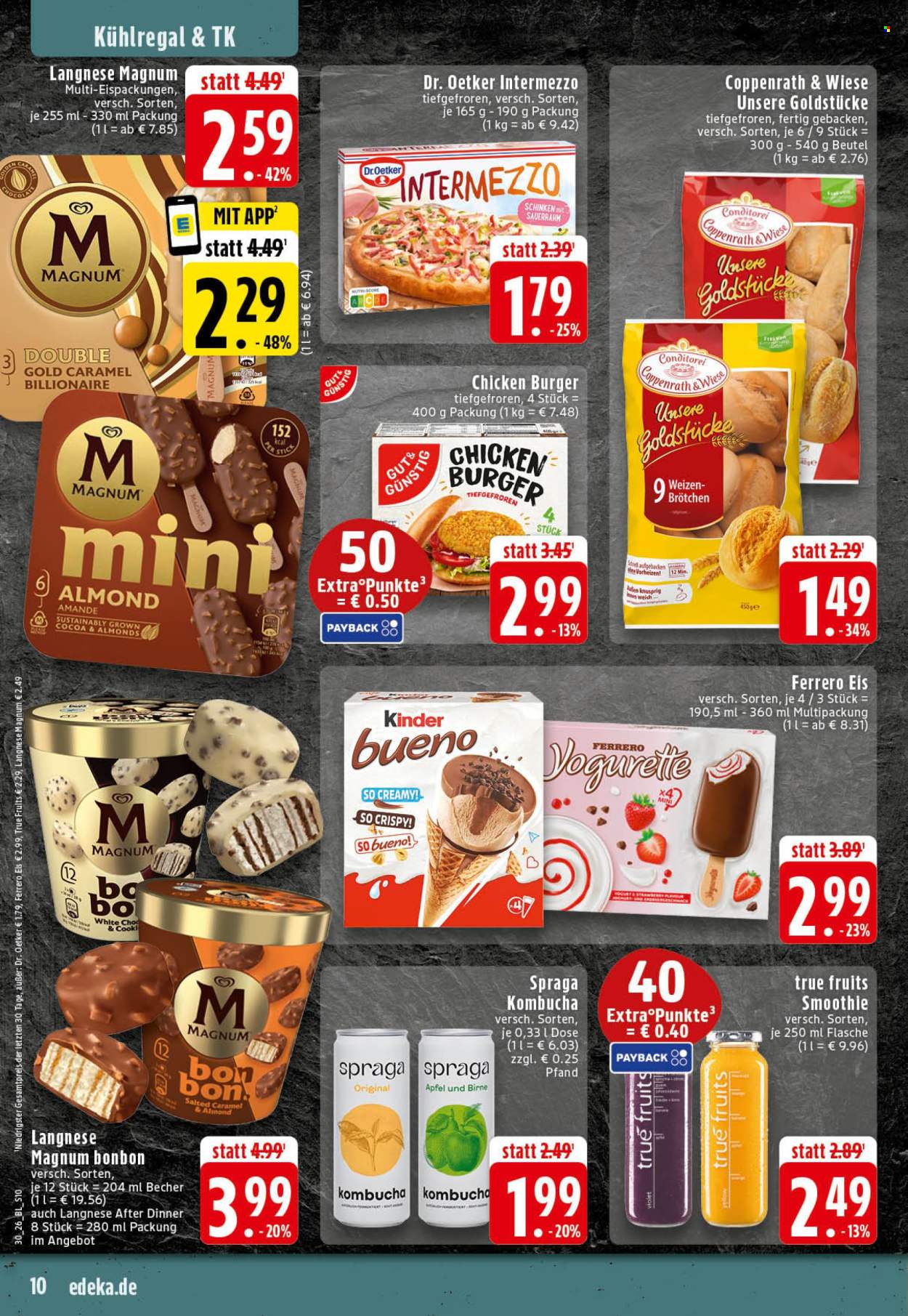 Edeka Prospekte  - 20.07.2026 - 25.07.2026. Seite 10