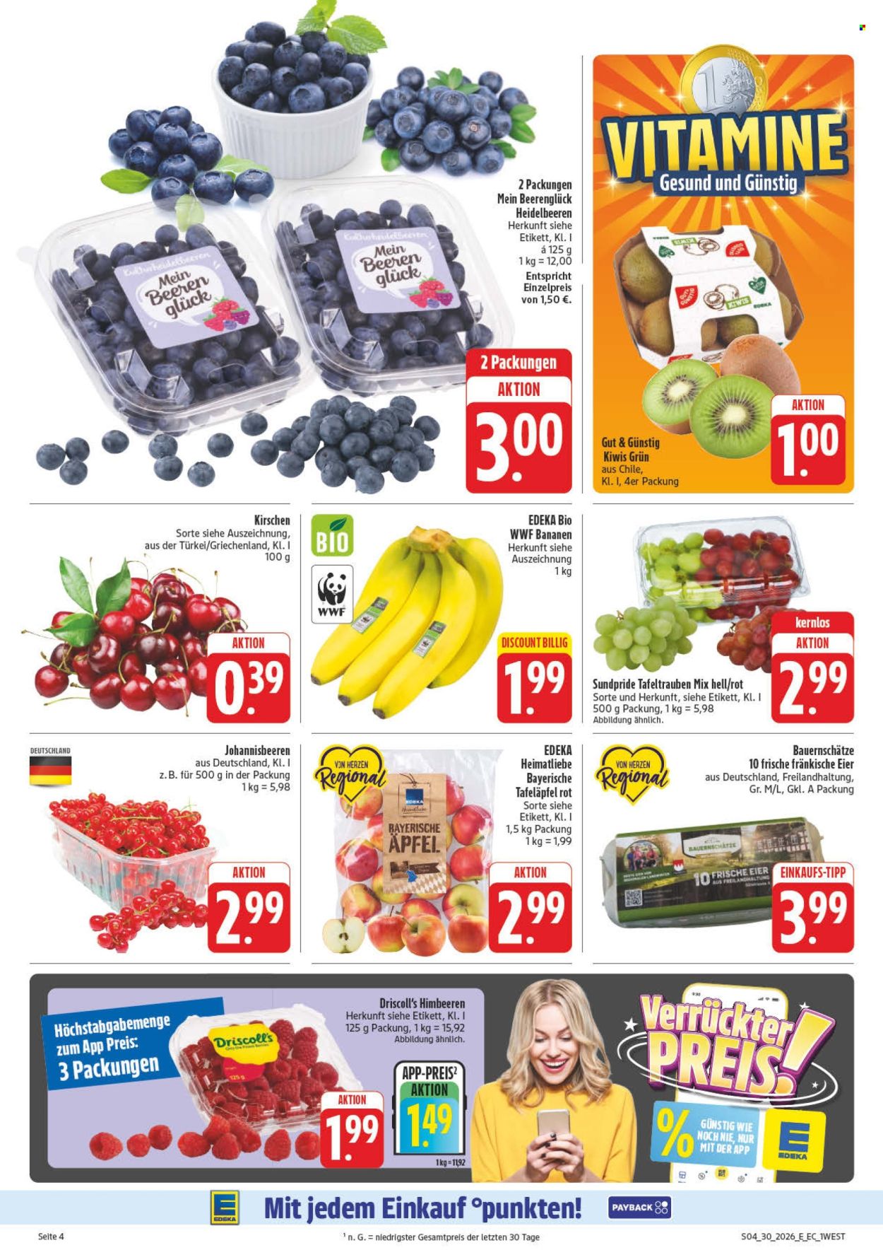 E center Prospekte  - 20.07.2026 - 25.07.2026. Seite 10