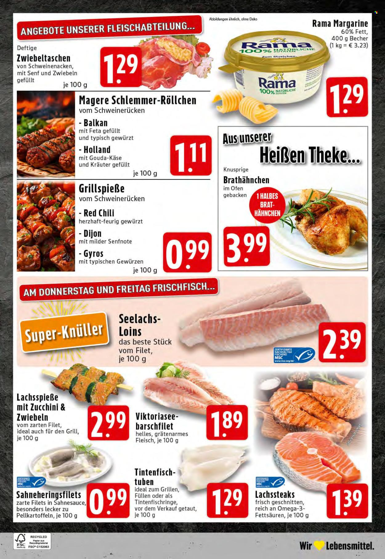 Edeka Prospekte  - 20.07.2026 - 25.07.2026. Seite 24
