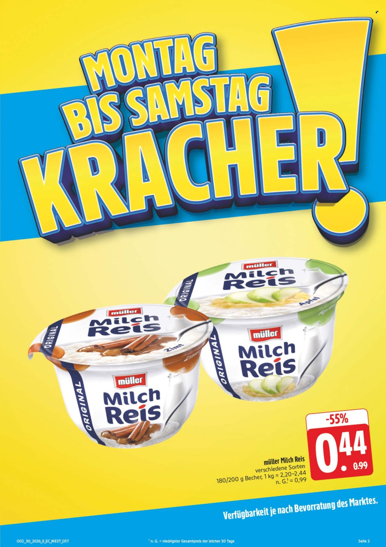 Edeka Prospekte  - 20.07.2026 - 25.07.2026. Seite 5