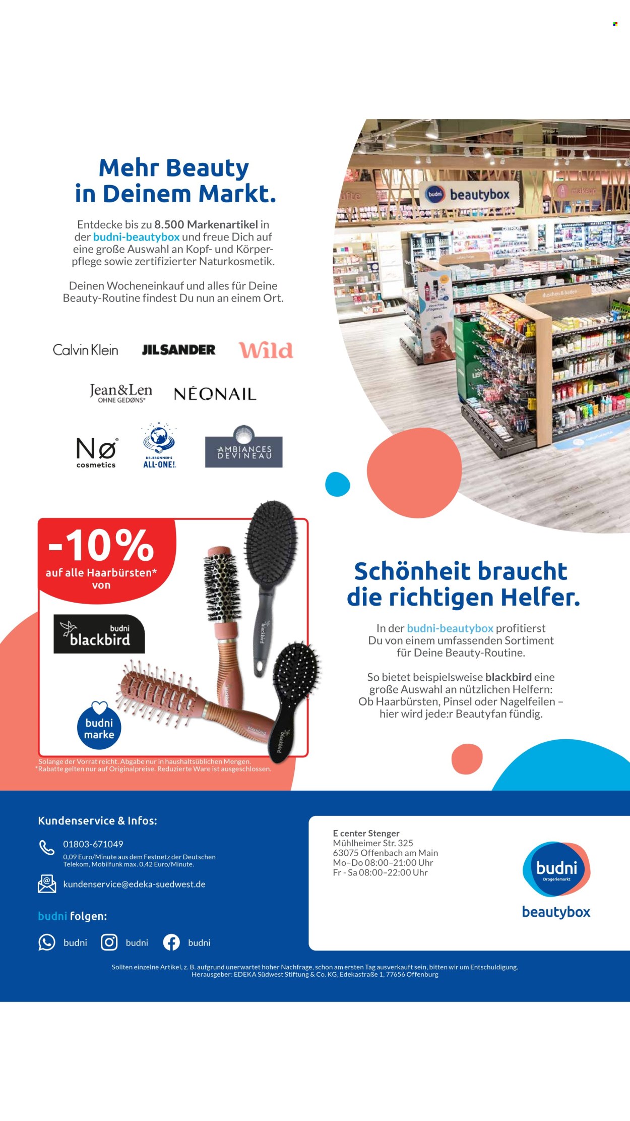 E center Prospekte  - 20.07.2026 - 25.07.2026. Seite 51