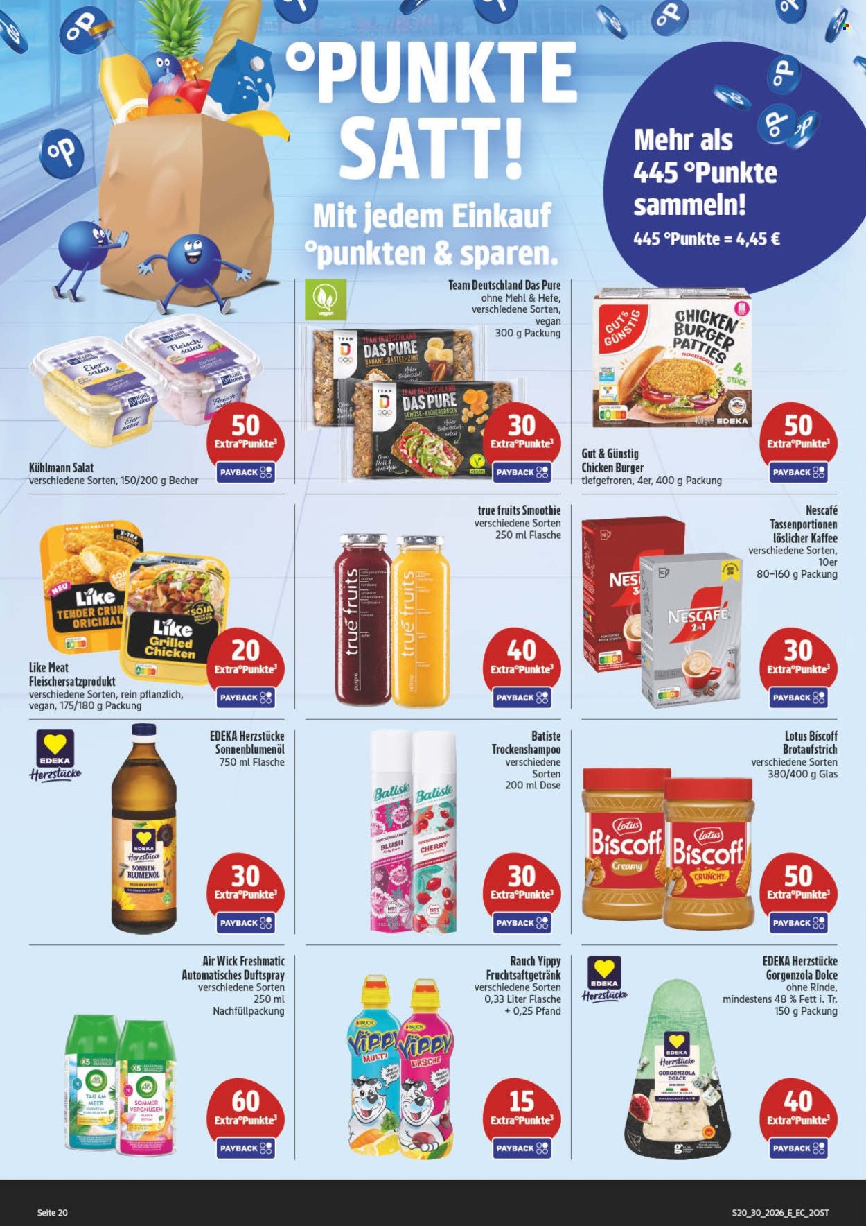 Edeka Prospekte  - 20.07.2026 - 25.07.2026. Seite 28