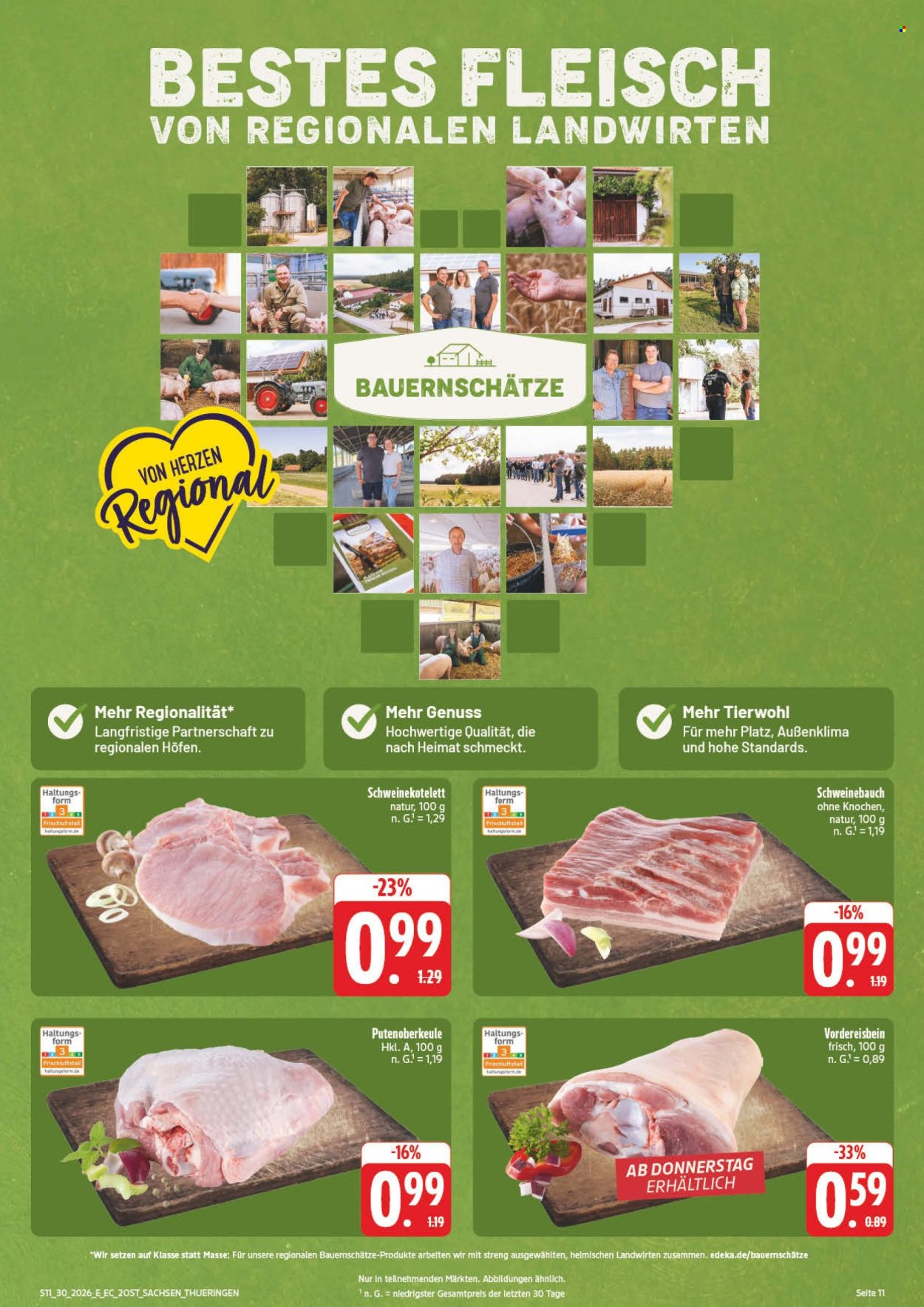 Edeka Prospekte  - 20.07.2026 - 25.07.2026. Seite 15