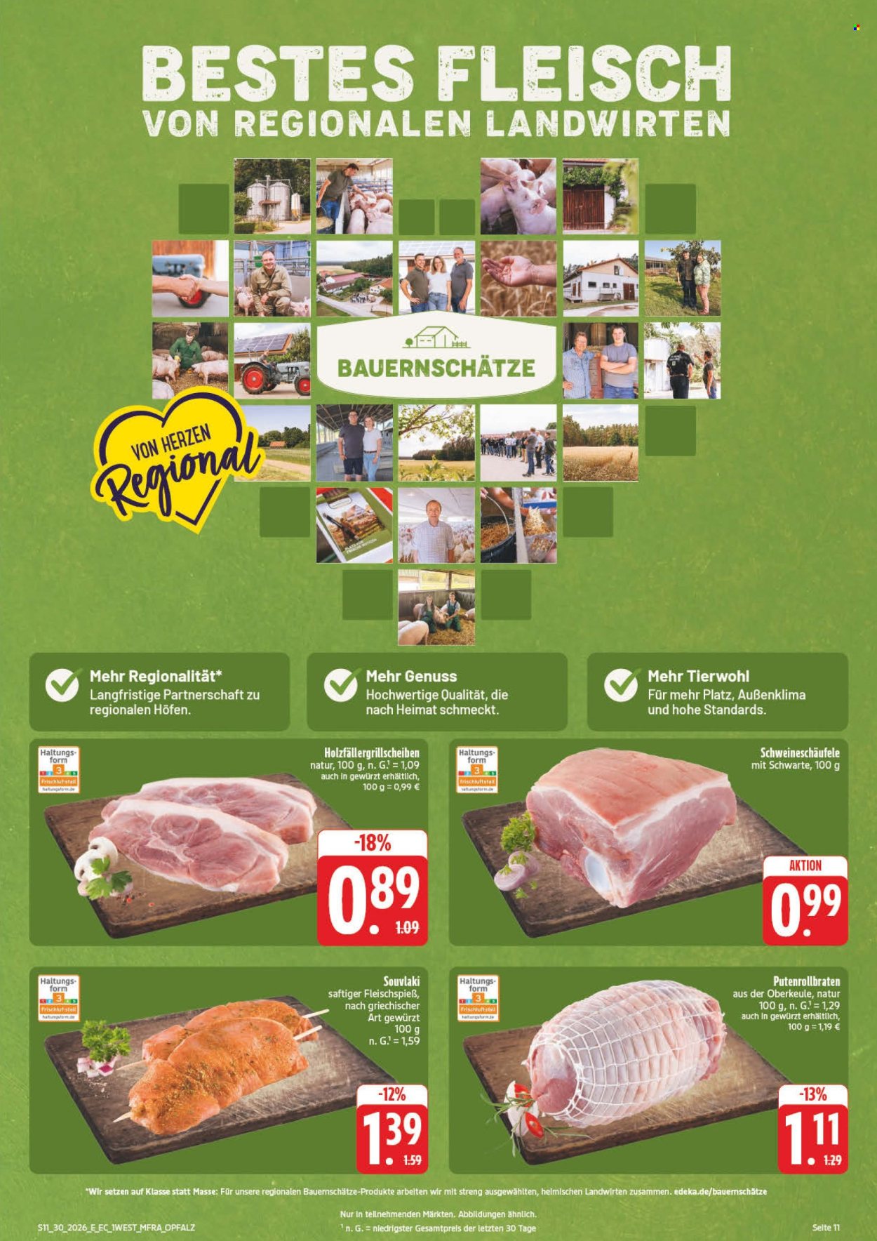 Edeka Prospekte  - 20.07.2026 - 25.07.2026. Seite 15