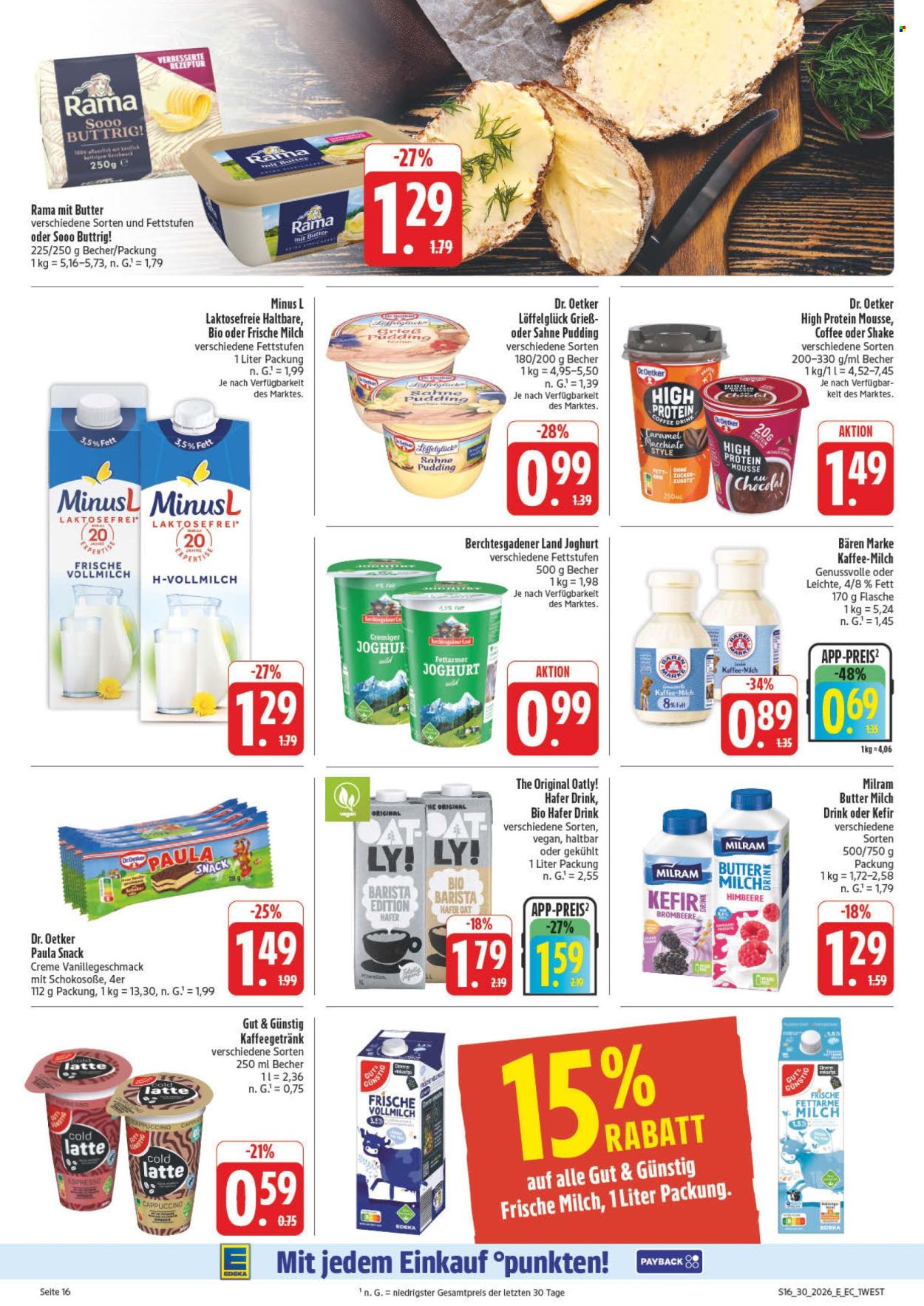 E center Prospekte  - 20.07.2026 - 25.07.2026. Seite 20