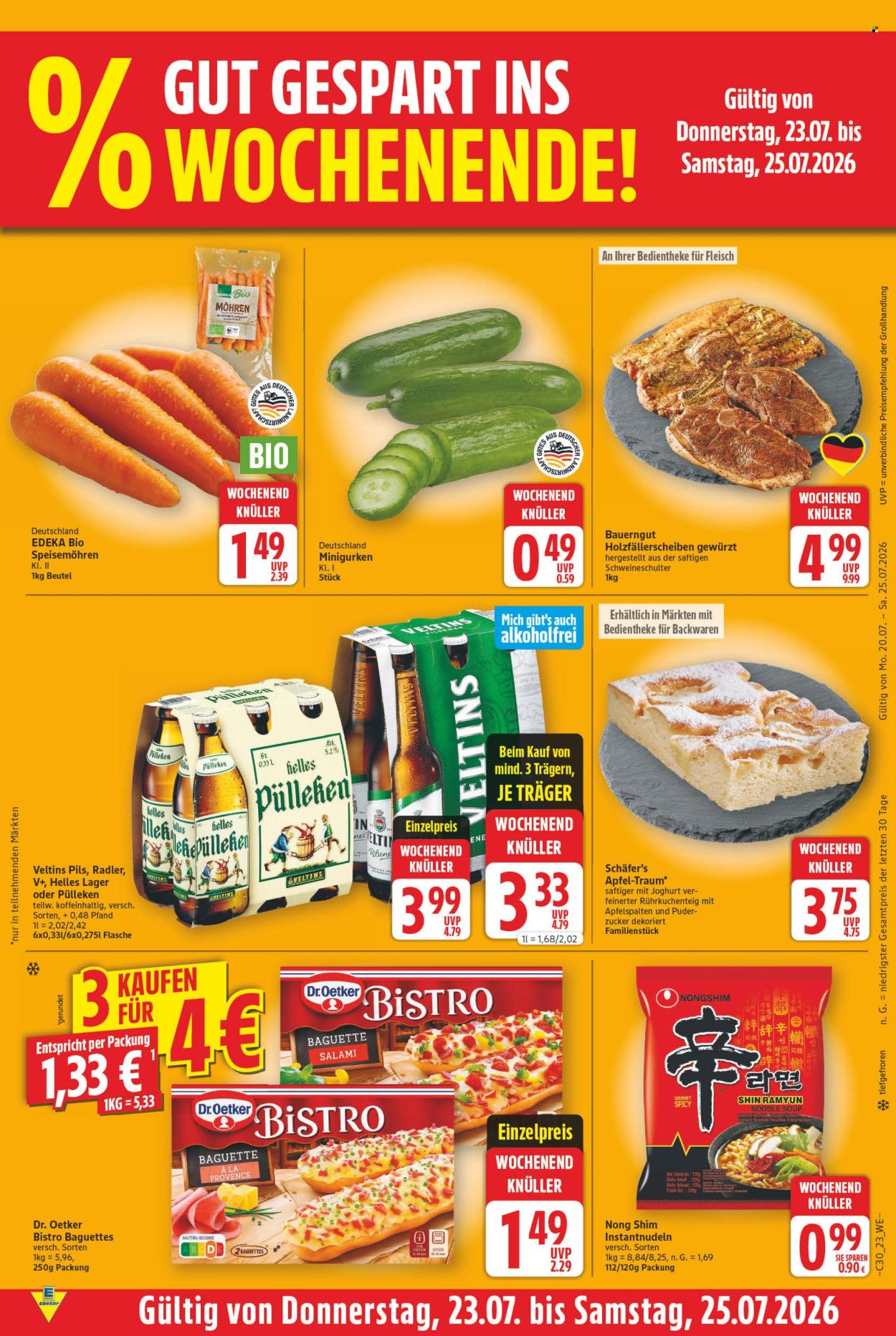 E center Prospekte  - 20.07.2026 - 25.07.2026. Seite 29