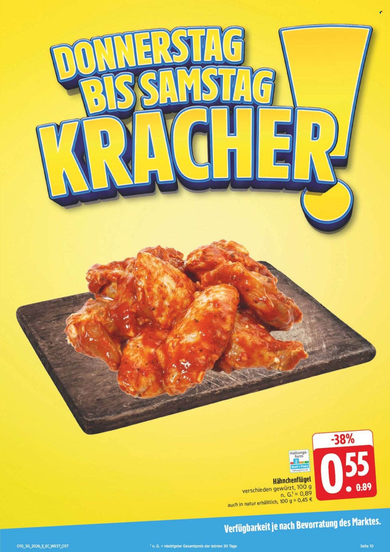 Edeka Prospekte  - 20.07.2026 - 25.07.2026. Seite 37