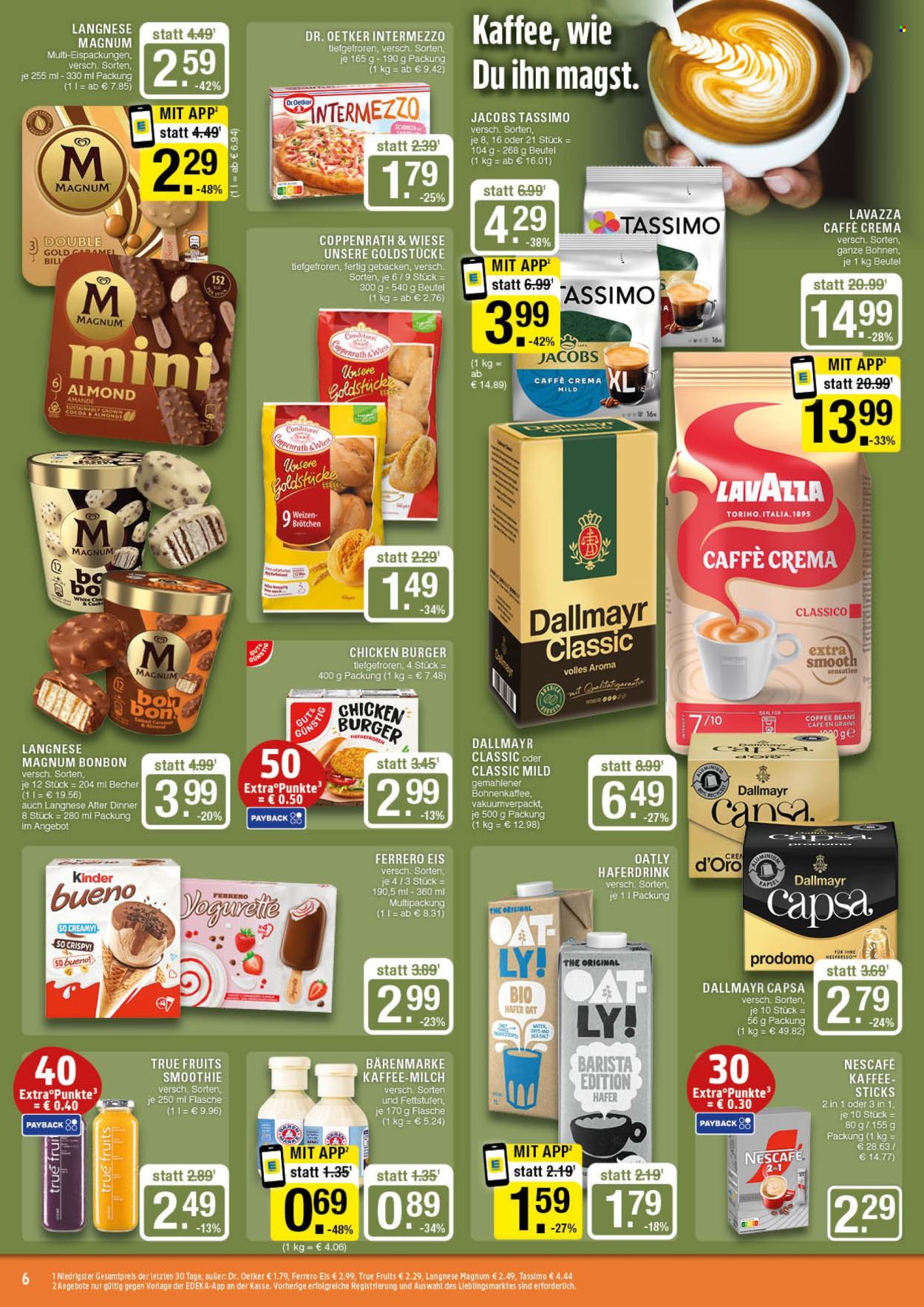 Edeka Prospekte  - 20.07.2026 - 25.07.2026. Seite 6