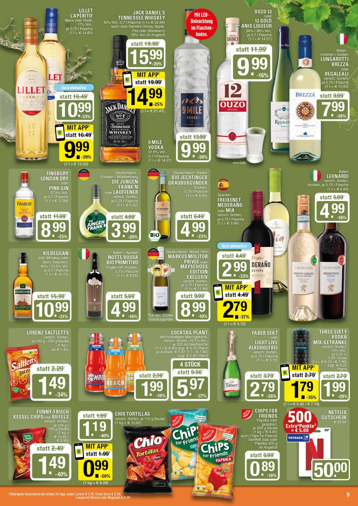 Edeka Prospekte  - 20.07.2026 - 25.07.2026. Seite 9