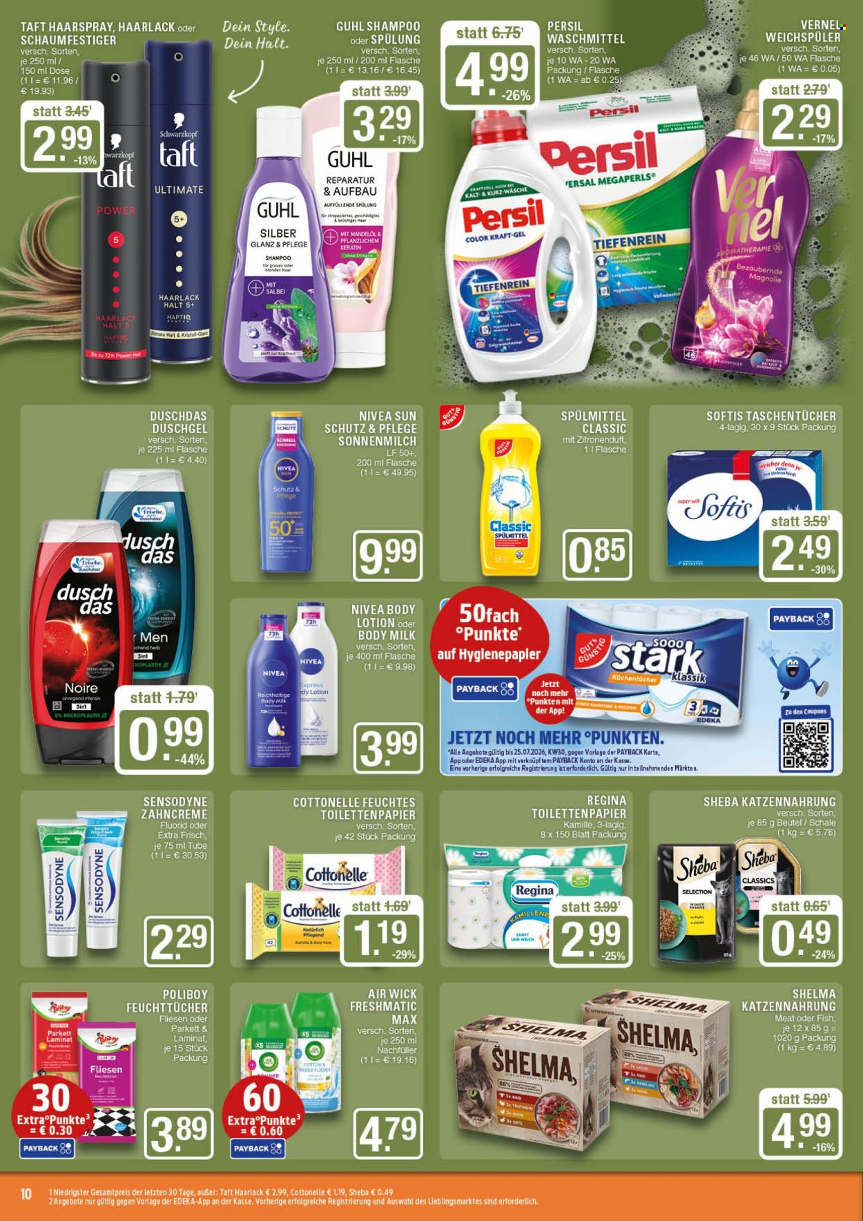 Edeka Prospekte  - 20.07.2026 - 25.07.2026. Seite 10