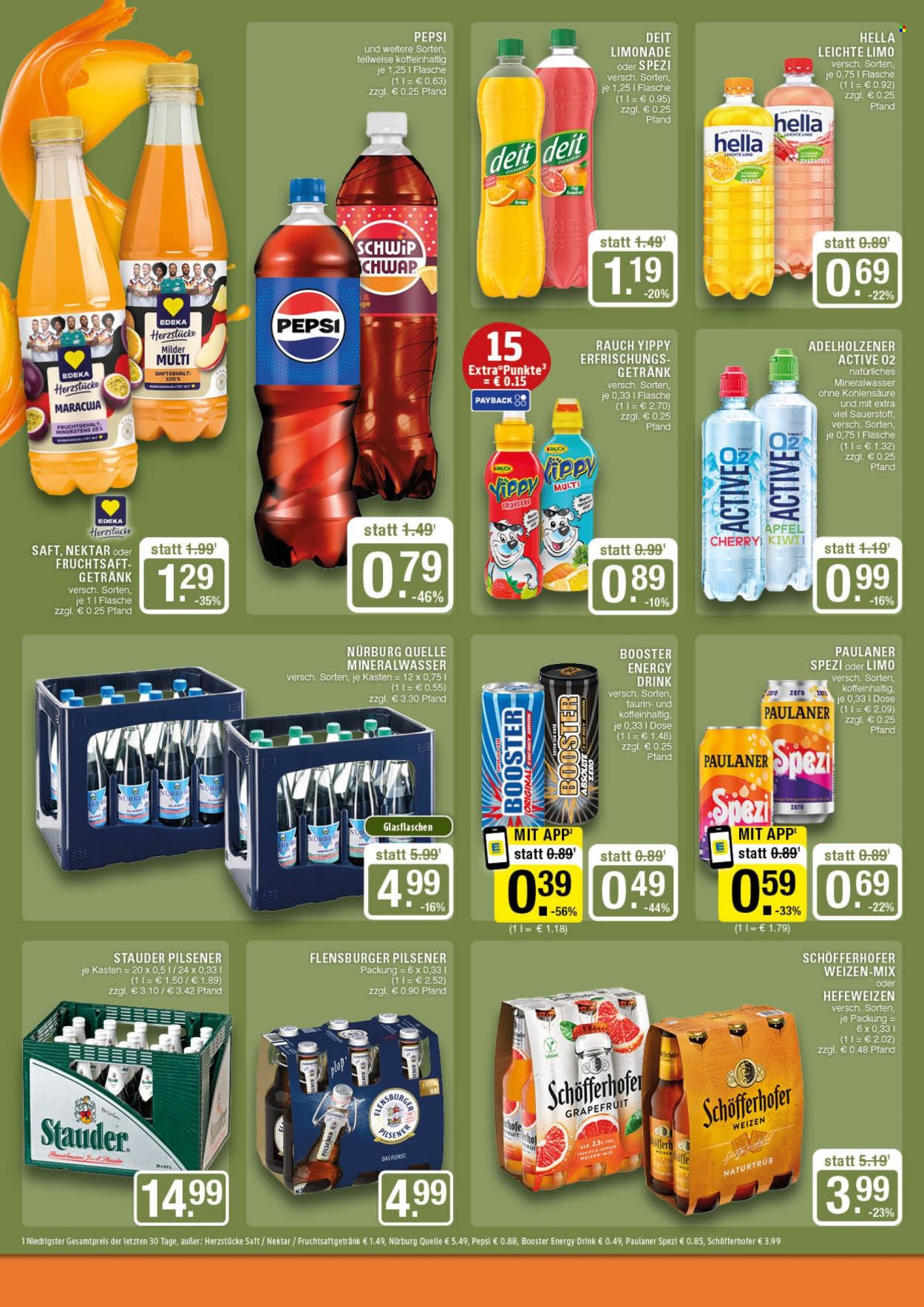Edeka Prospekte  - 20.07.2026 - 25.07.2026. Seite 12
