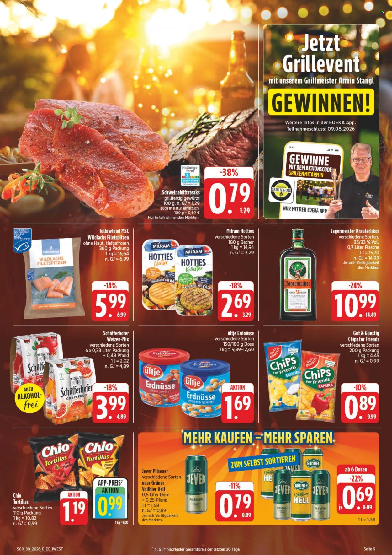 Edeka Prospekte  - 20.07.2026 - 25.07.2026. Seite 13