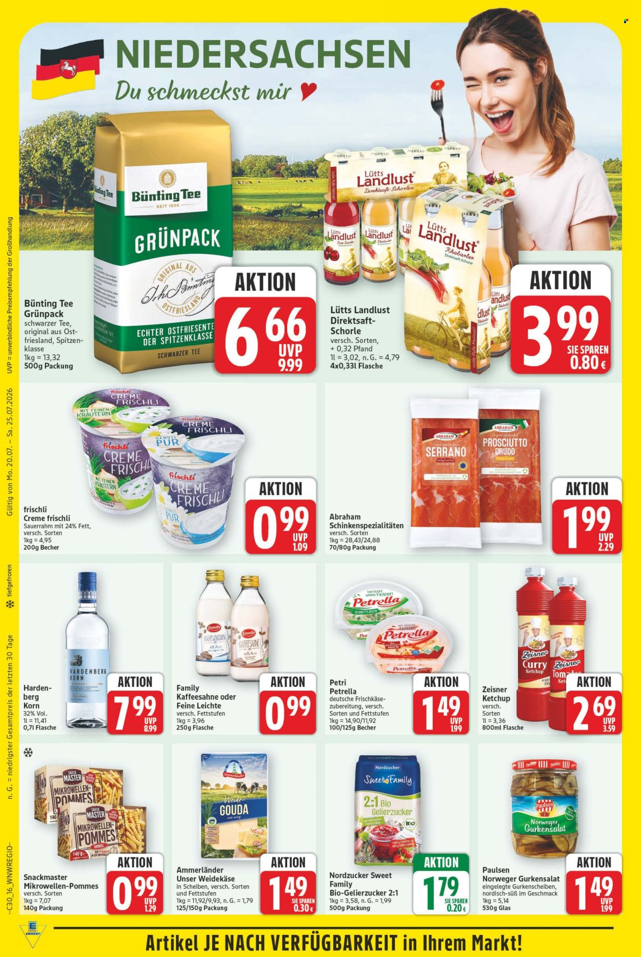 E center Prospekte  - 20.07.2026 - 25.07.2026. Seite 16