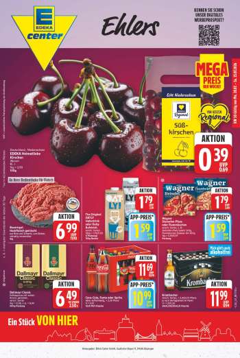 Prospekte E center - 20.07.2026 - 25.07.2026.