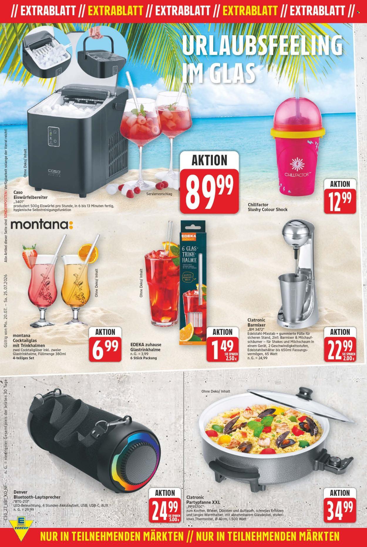 E center Prospekte  - 20.07.2026 - 25.07.2026. Seite 26