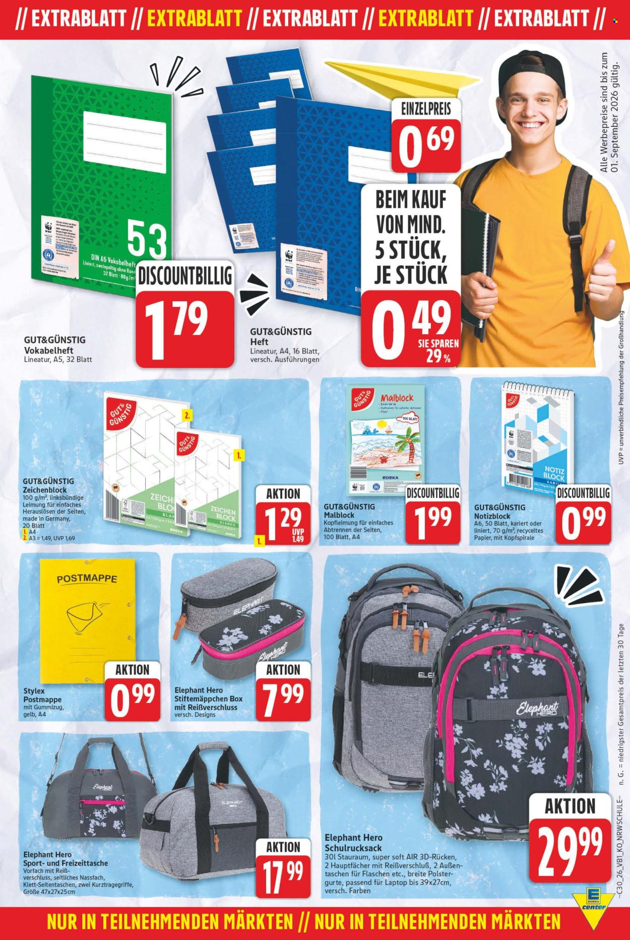 E center Prospekte  - 20.07.2026 - 25.07.2026. Seite 25