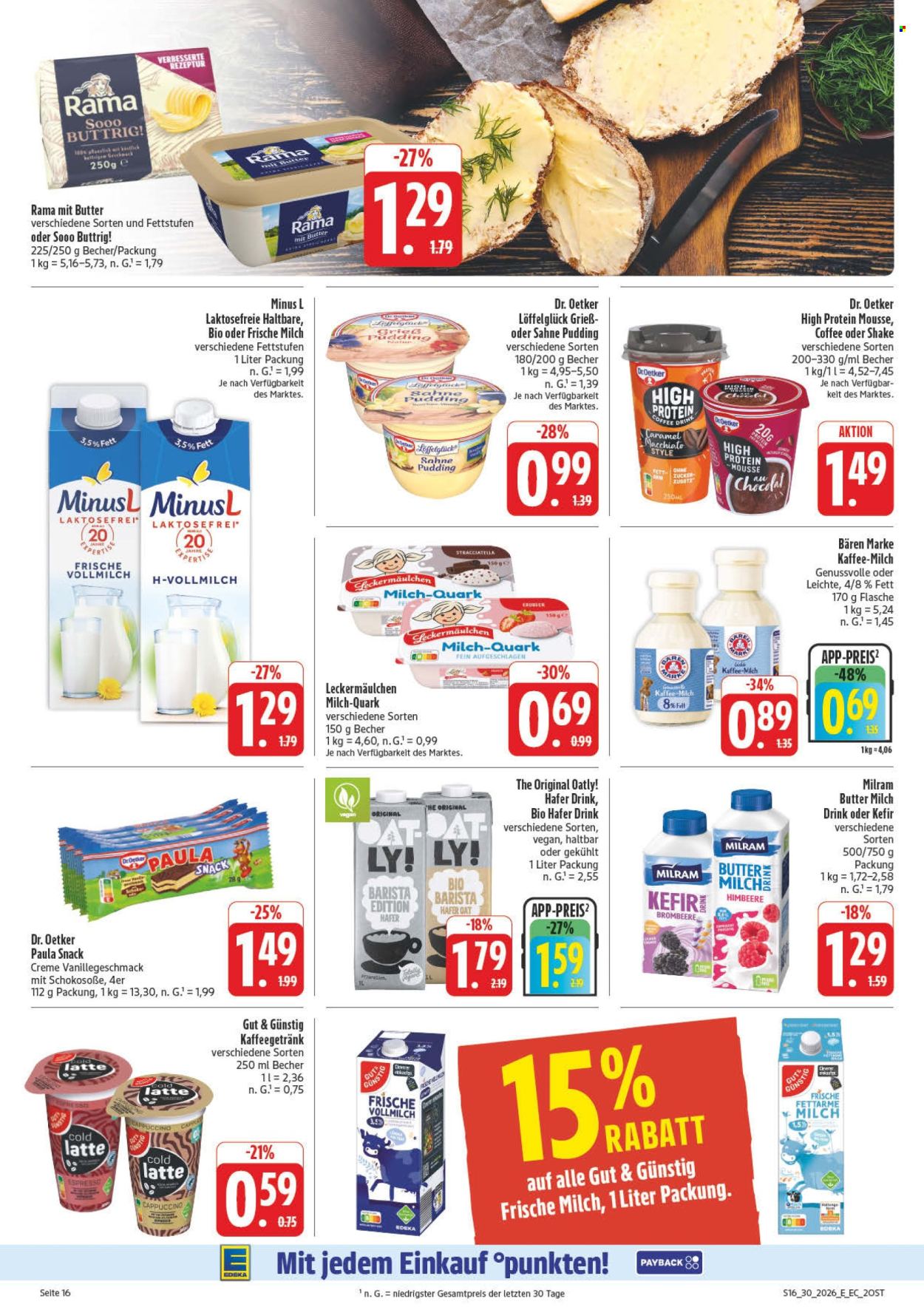 Edeka Prospekte  - 20.07.2026 - 25.07.2026. Seite 20