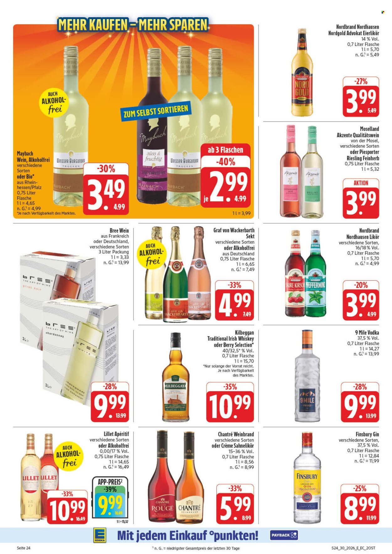 Edeka Prospekte  - 20.07.2026 - 25.07.2026. Seite 32
