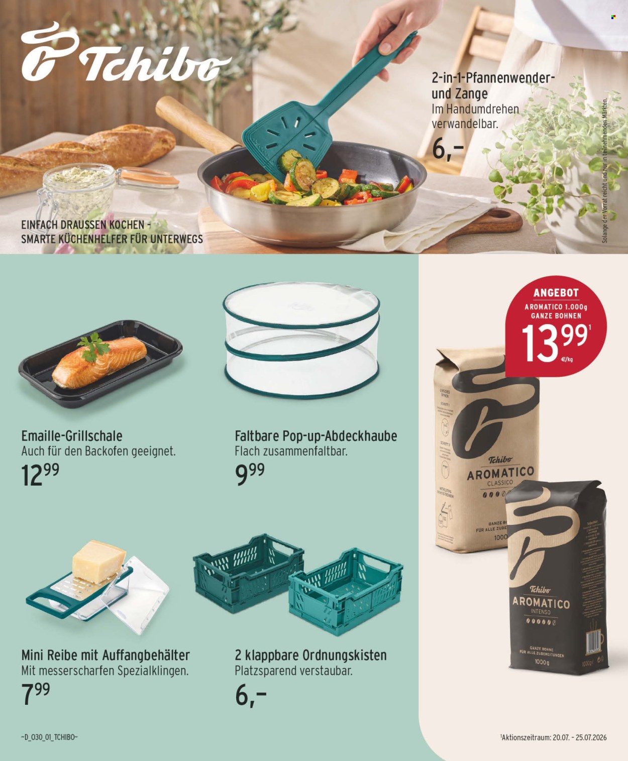 Edeka Prospekte  - 20.07.2026 - 25.07.2026. Seite 22