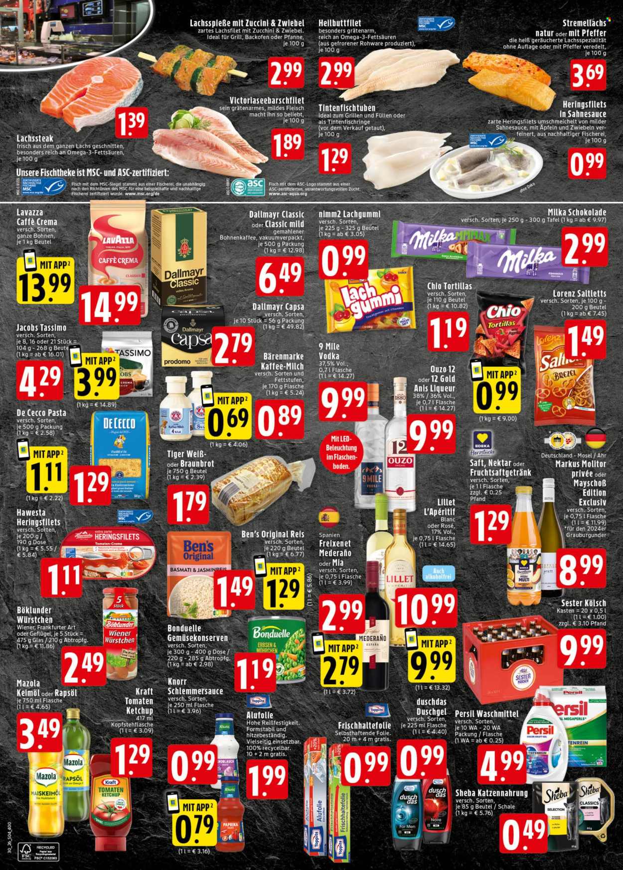 Edeka Prospekte  - 20.07.2026 - 25.07.2026. Seite 4