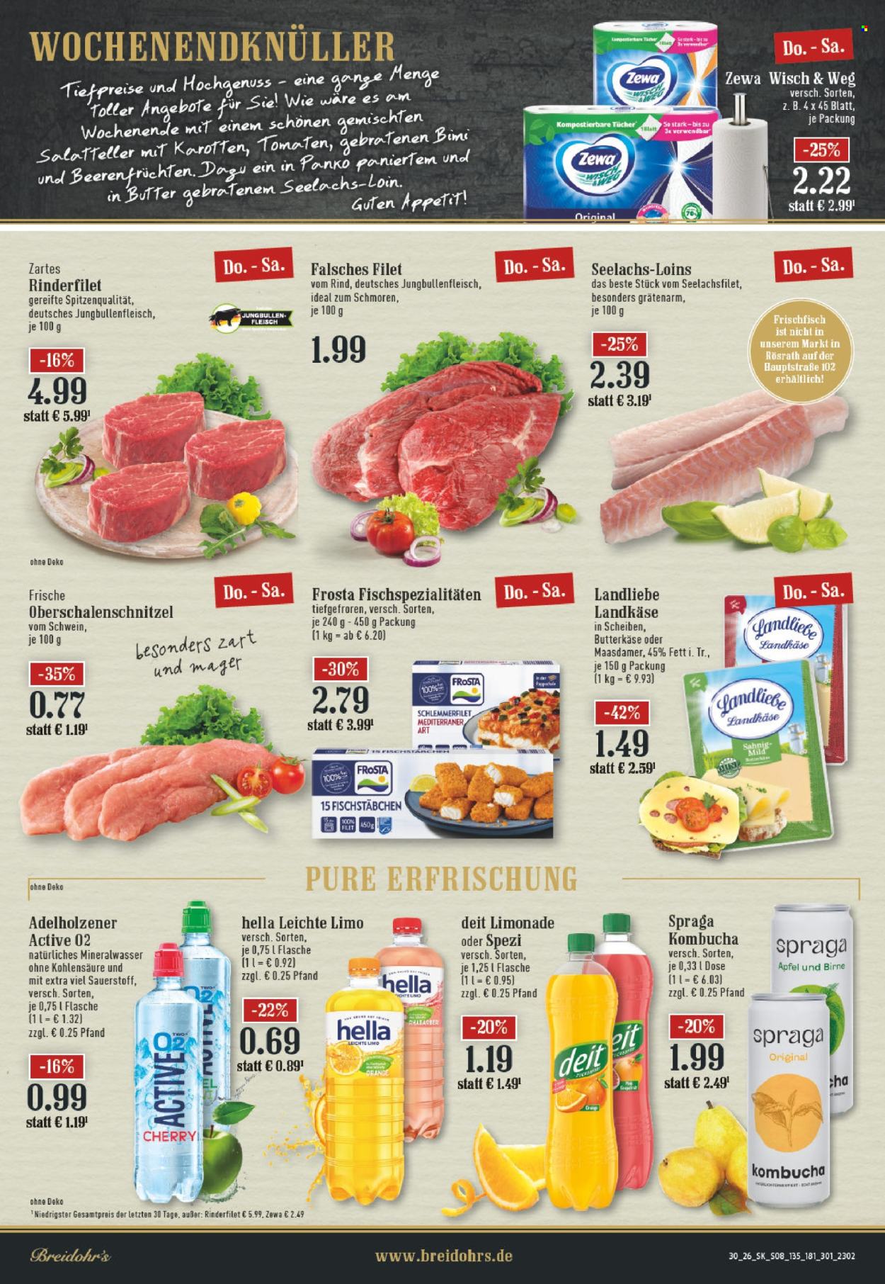 E center Prospekte  - 20.07.2026 - 25.07.2026. Seite 8