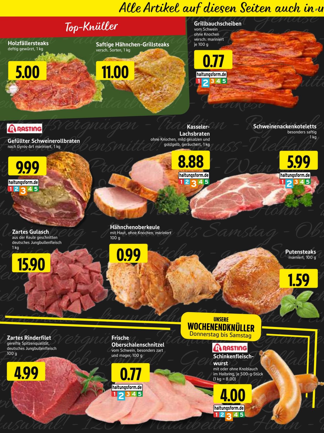 Edeka Prospekte  - 20.07.2026 - 25.07.2026. Seite 2