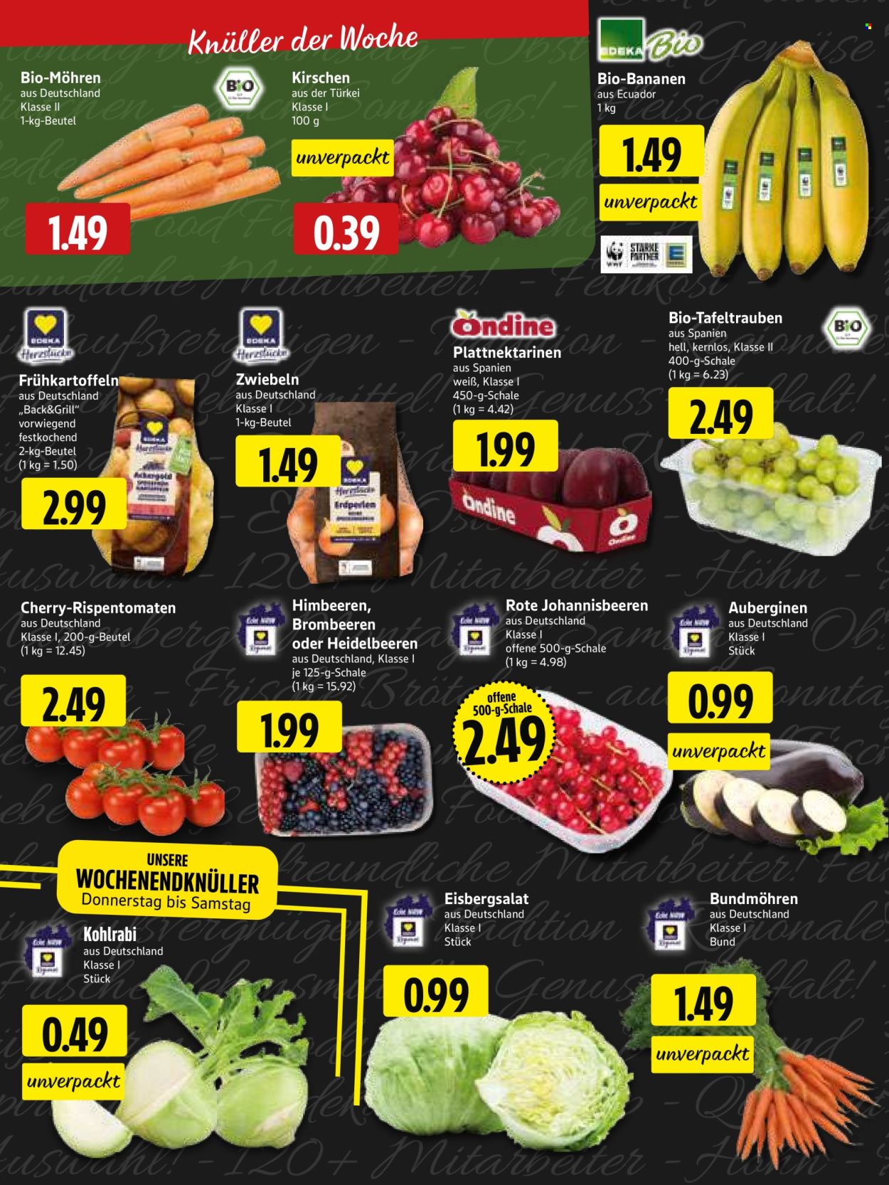 Edeka Prospekte  - 20.07.2026 - 25.07.2026. Seite 4