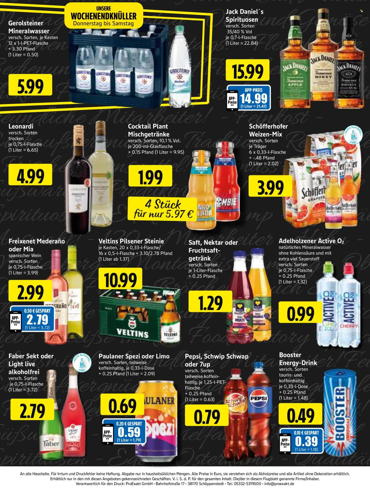 Edeka Prospekte  - 20.07.2026 - 25.07.2026. Seite 8