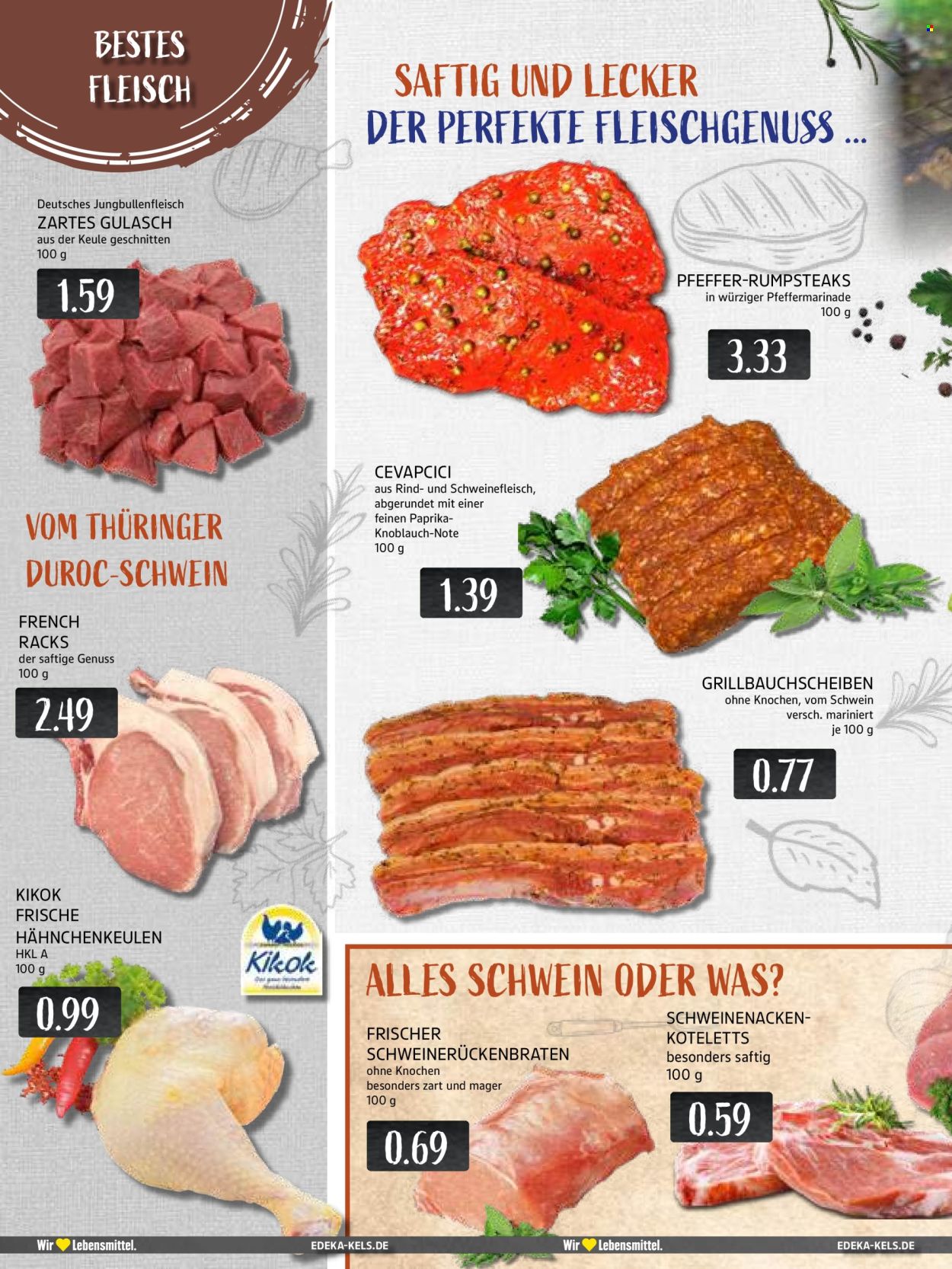 Edeka Prospekte  - 20.07.2026 - 25.07.2026. Seite 2
