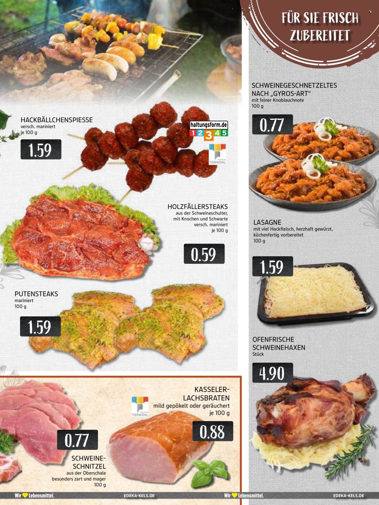 Edeka Prospekte  - 20.07.2026 - 25.07.2026. Seite 3