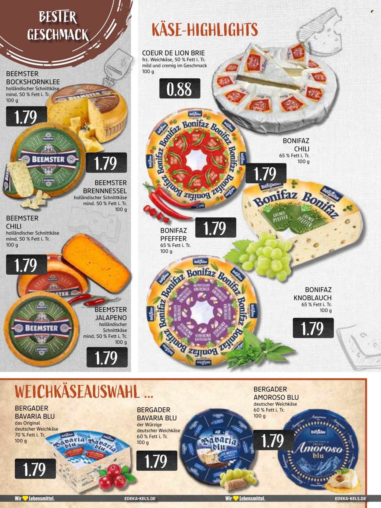 Edeka Prospekte  - 20.07.2026 - 25.07.2026. Seite 6