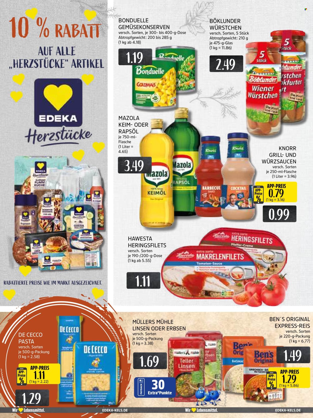 Edeka Prospekte  - 20.07.2026 - 25.07.2026. Seite 12