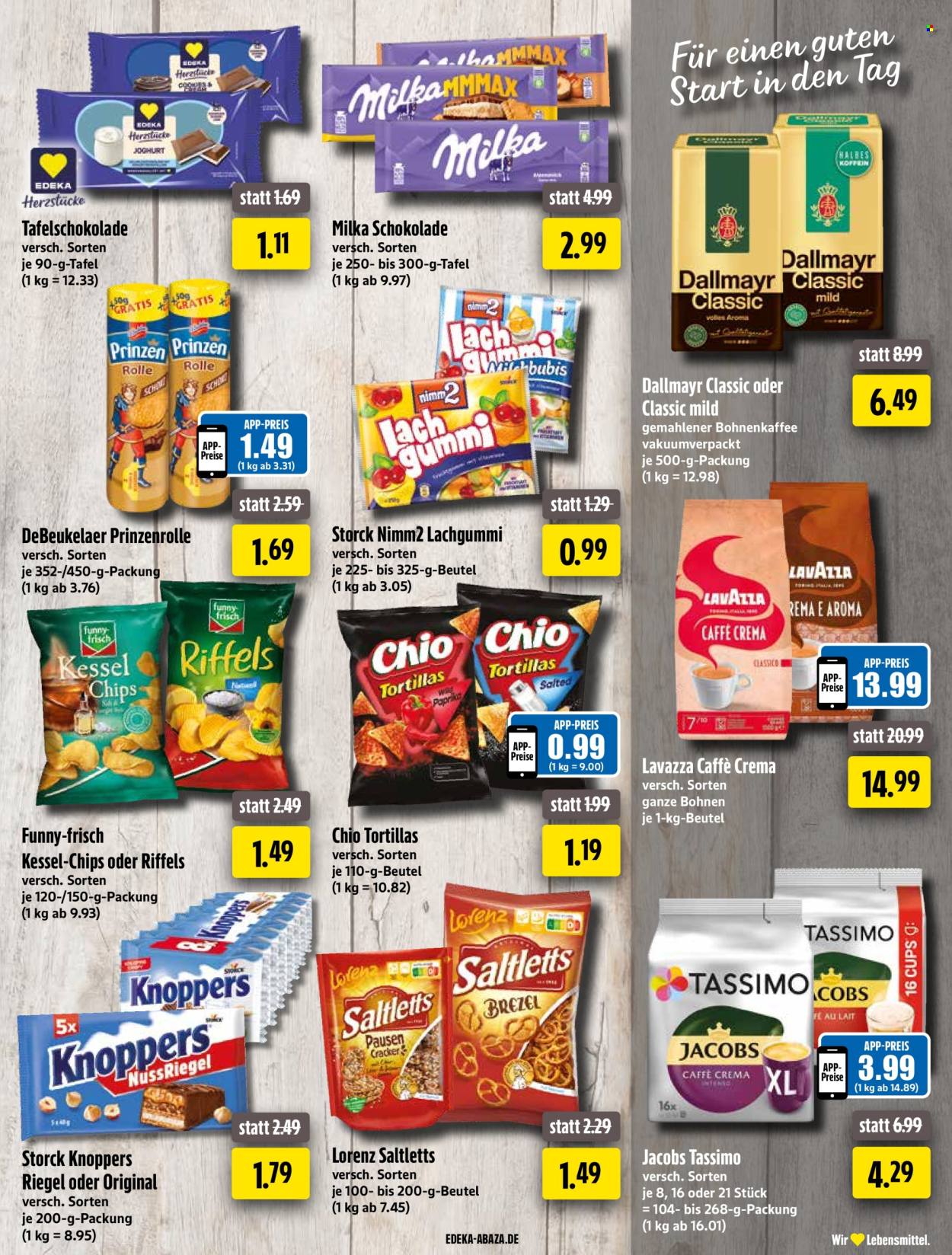 Edeka Prospekte  - 20.07.2026 - 25.07.2026. Seite 11