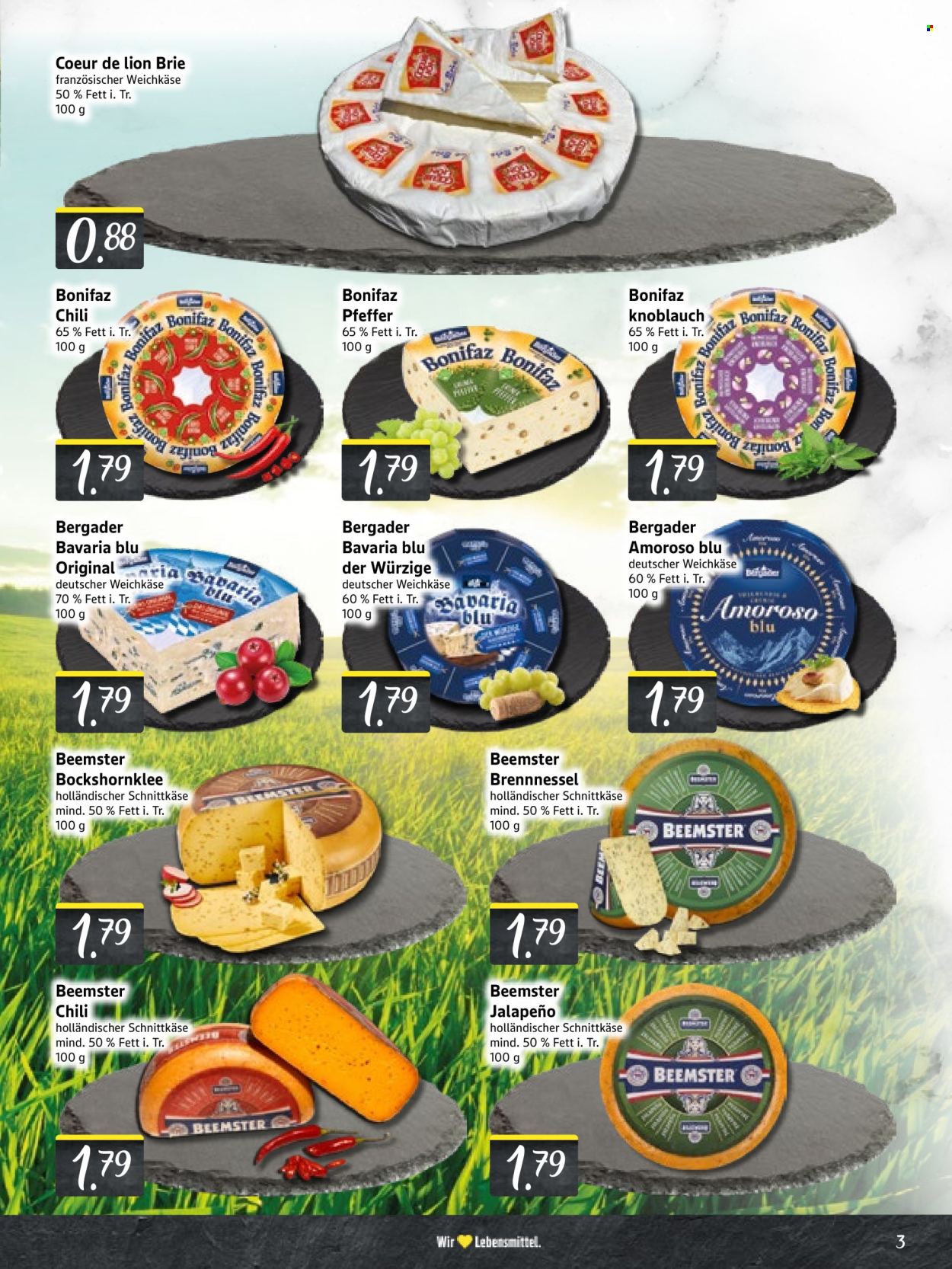 Edeka Prospekte  - 20.07.2026 - 25.07.2026. Seite 3