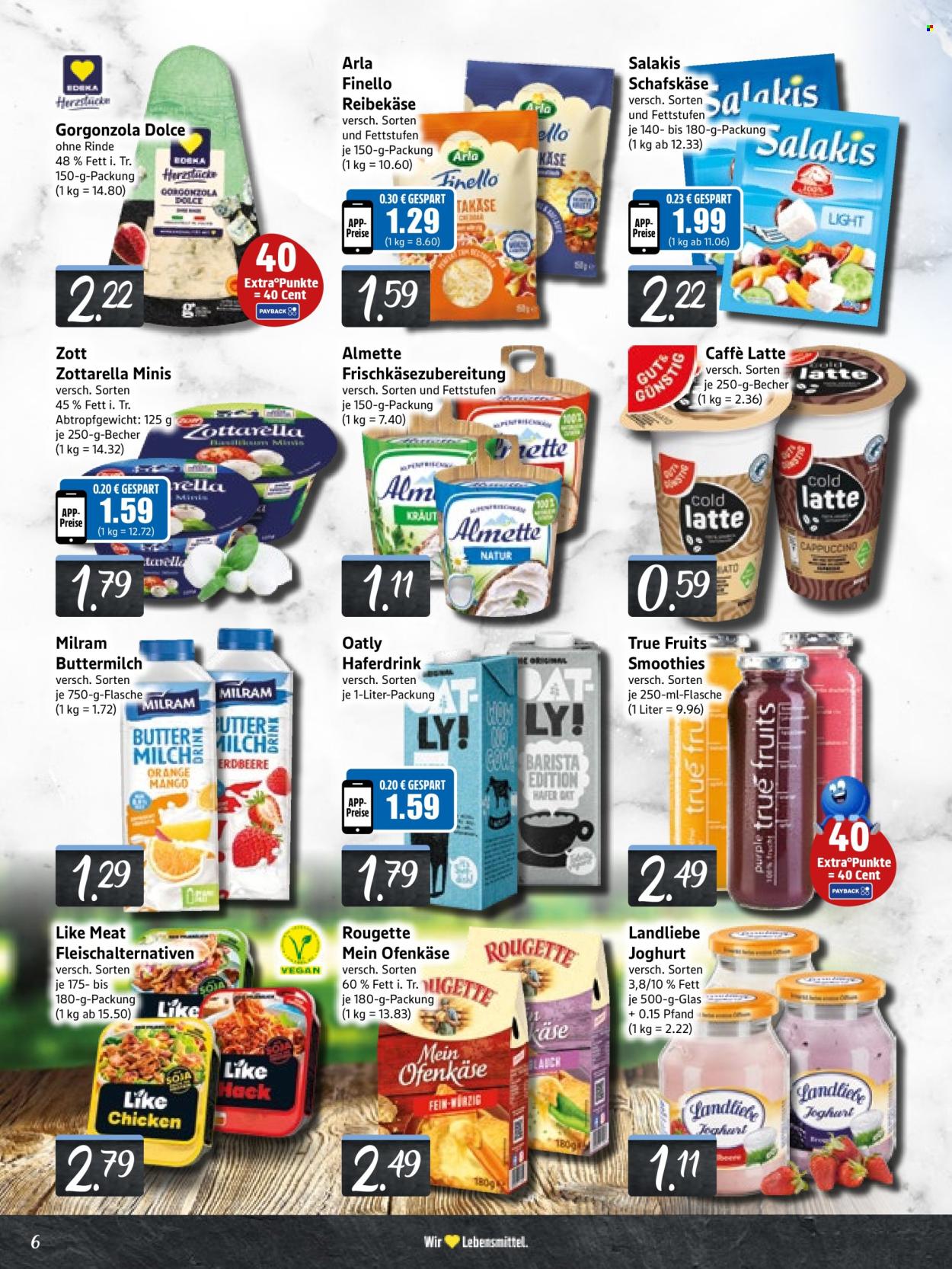 Edeka Prospekte  - 20.07.2026 - 25.07.2026. Seite 6