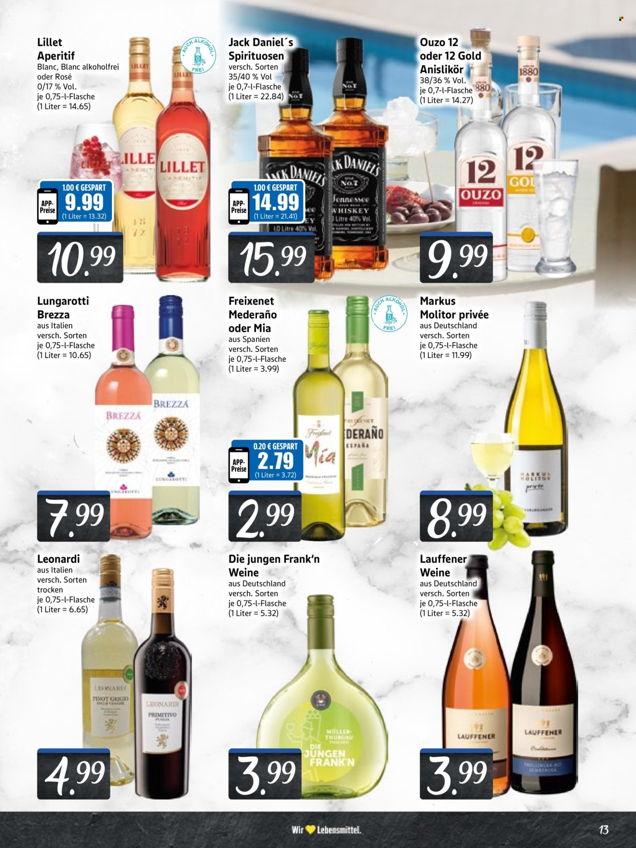 Edeka Prospekte  - 20.07.2026 - 25.07.2026. Seite 13
