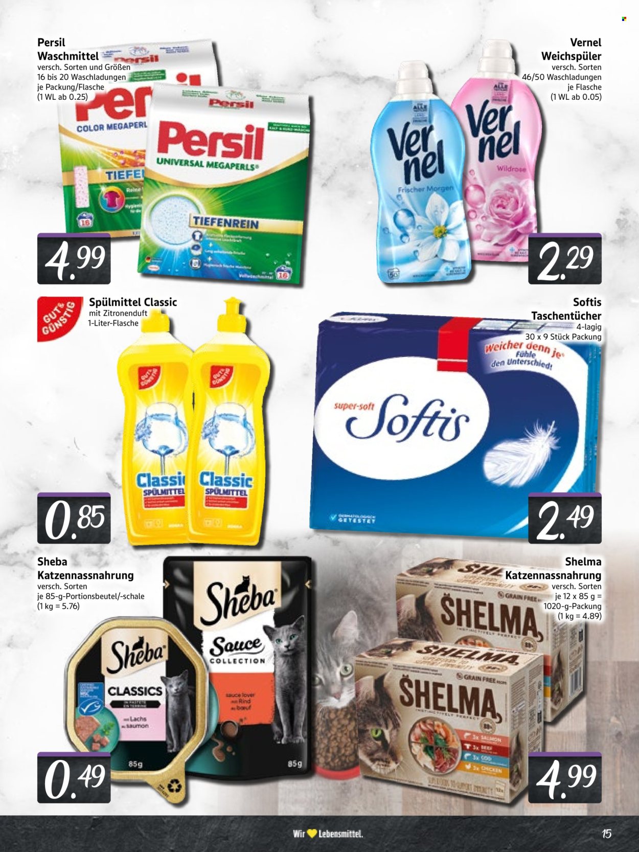 Edeka Prospekte  - 20.07.2026 - 25.07.2026. Seite 15