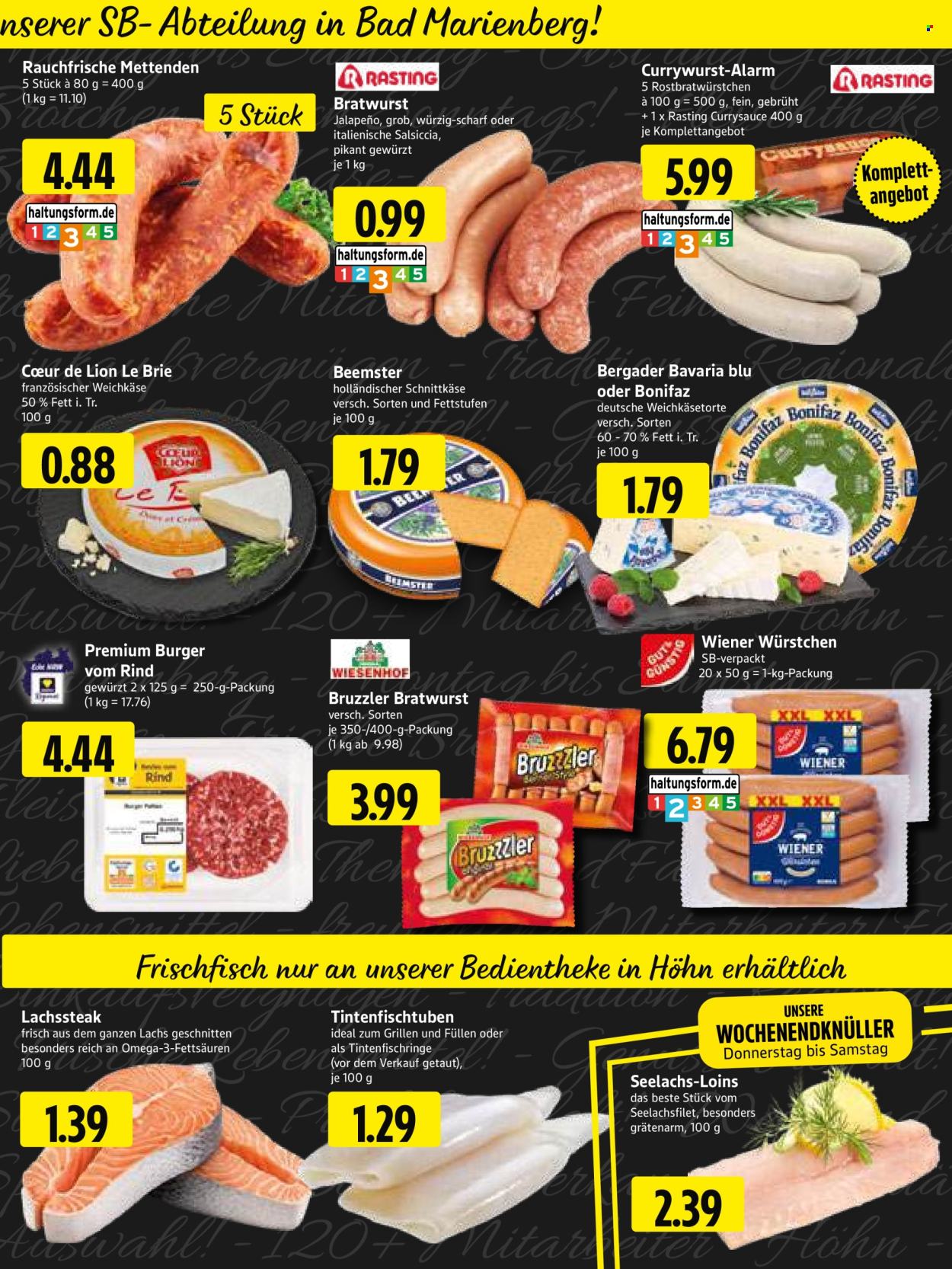 Edeka Prospekte  - 20.07.2026 - 25.07.2026. Seite 3