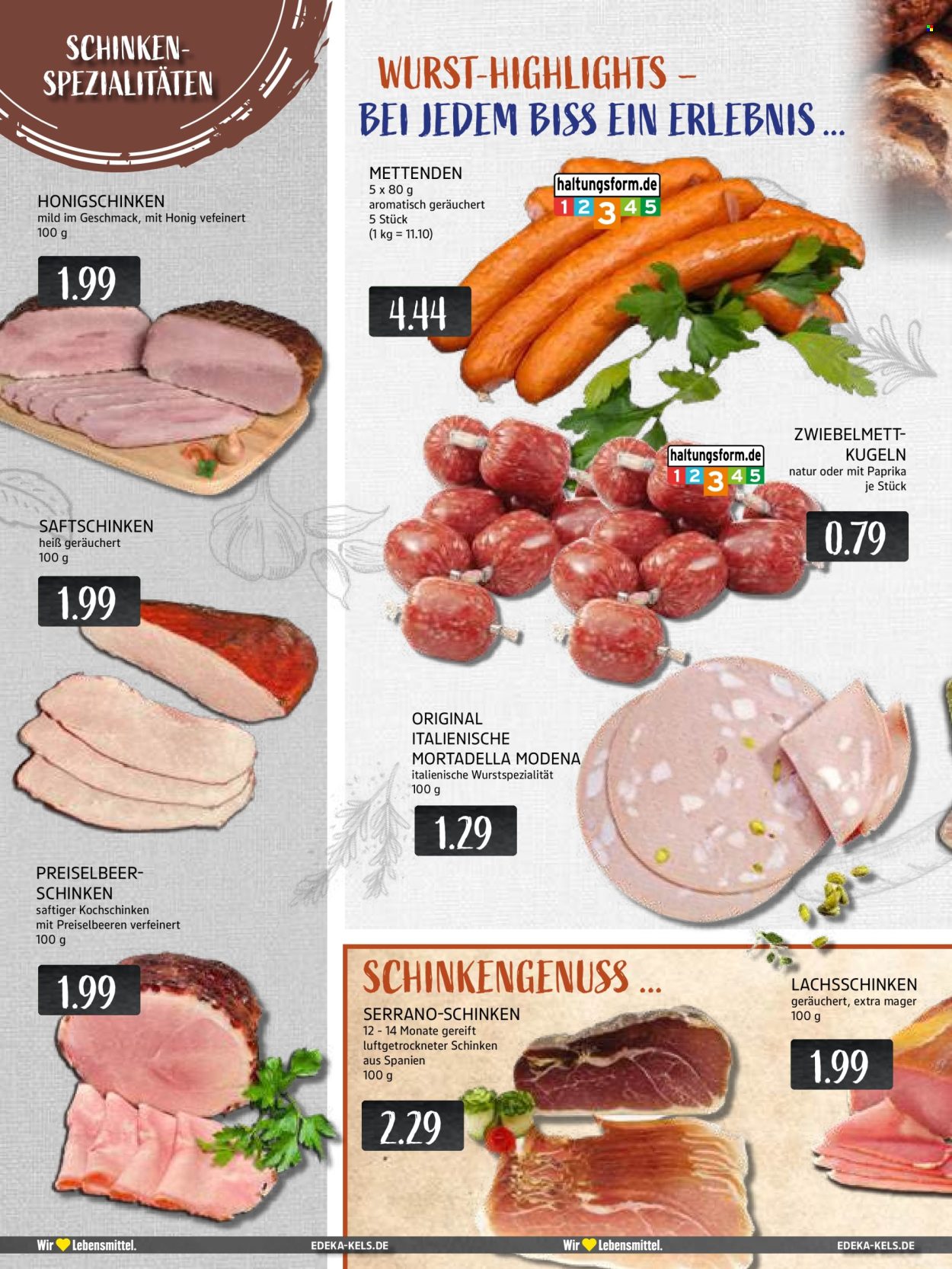 Edeka Prospekte  - 20.07.2026 - 25.07.2026. Seite 4